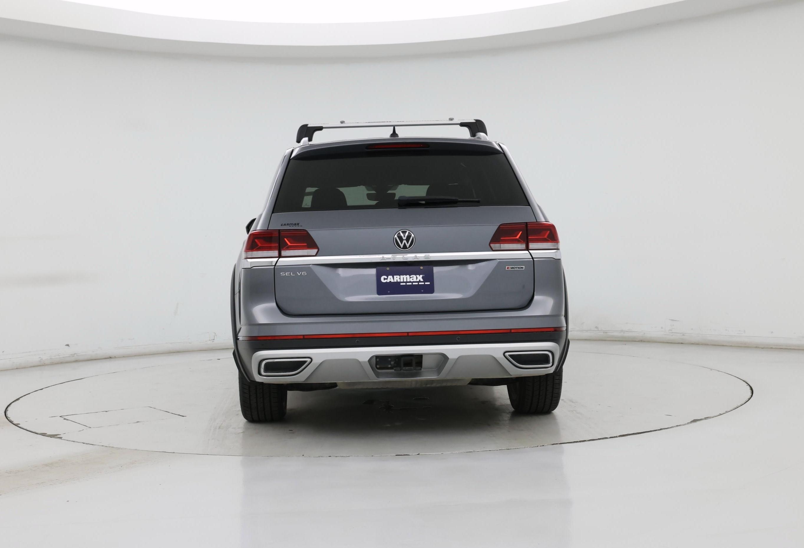 Thumbnail: 2021 Volkswagen Atlas - 6