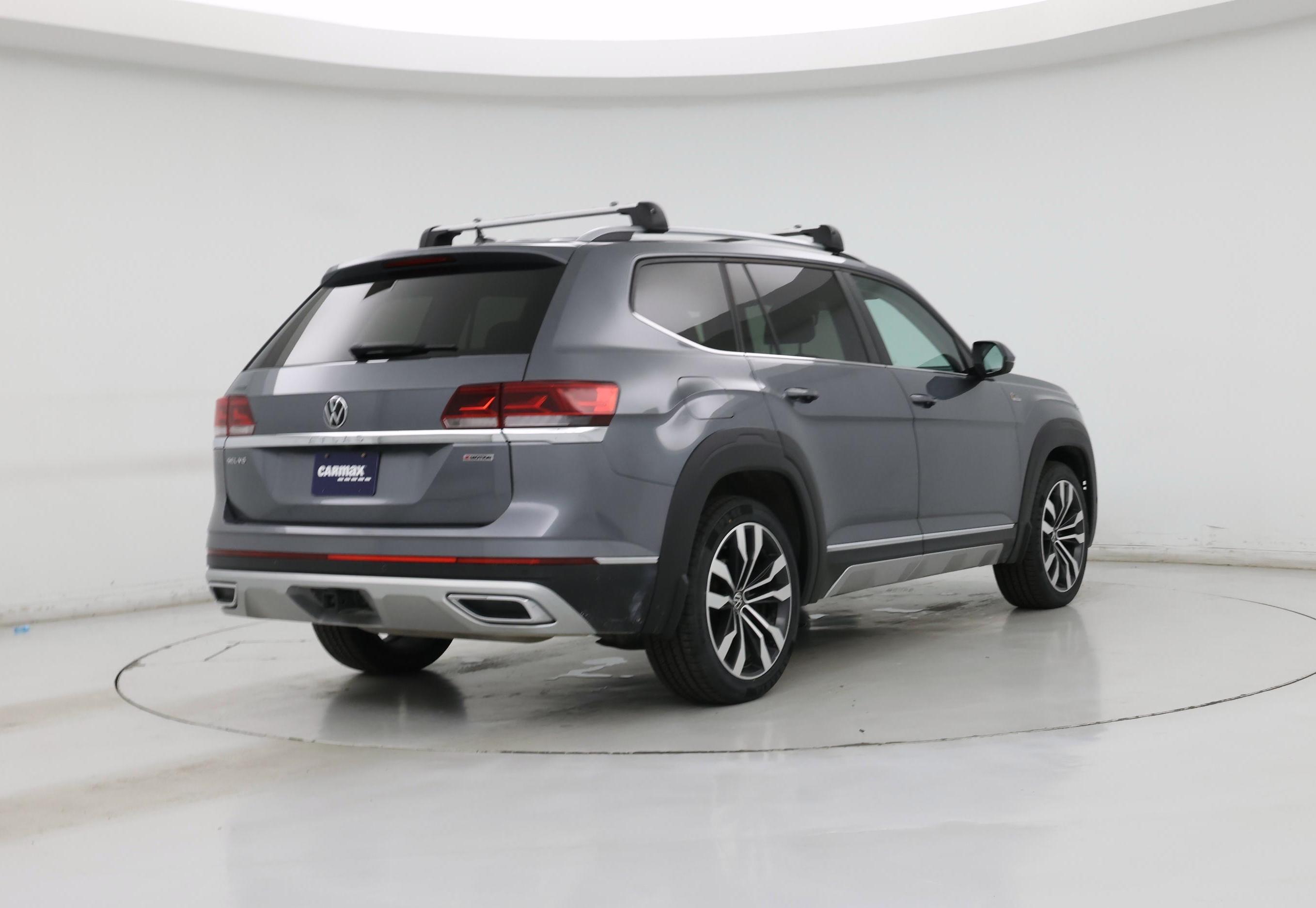 Thumbnail: 2021 Volkswagen Atlas - 8
