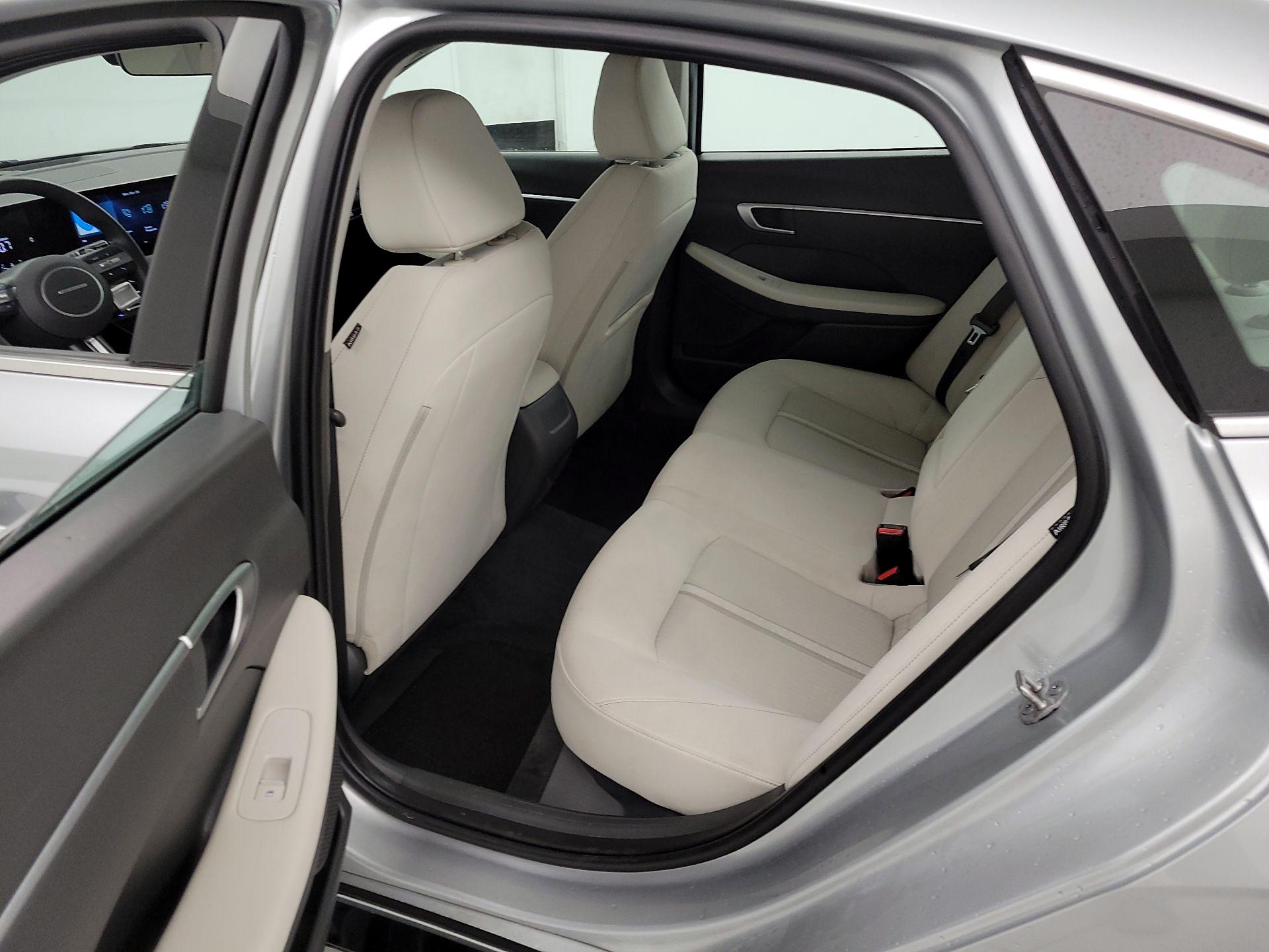 Thumbnail: 2025 Hyundai Sonata - 19