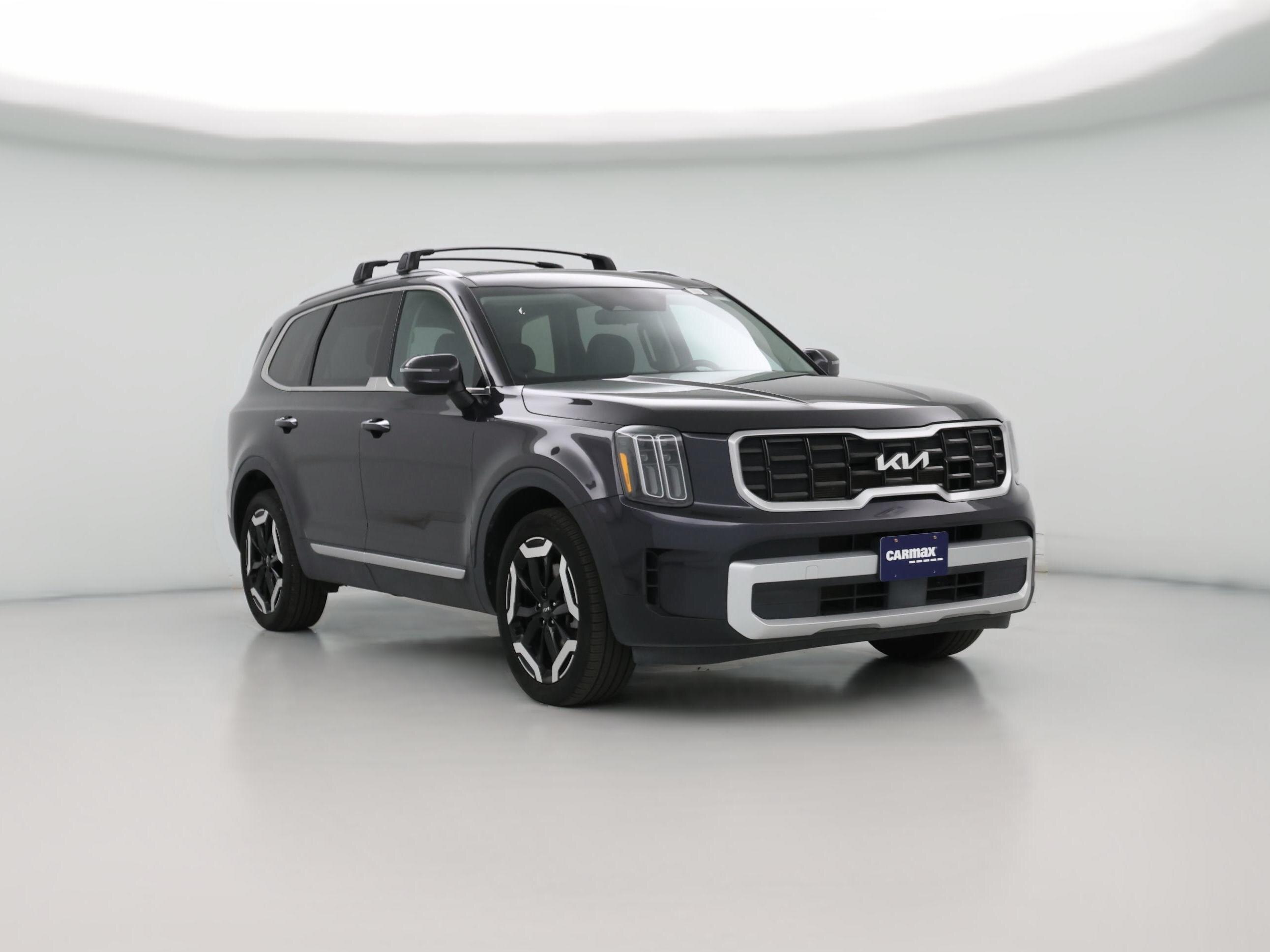 Thumbnail: 2025 Kia Telluride - 1