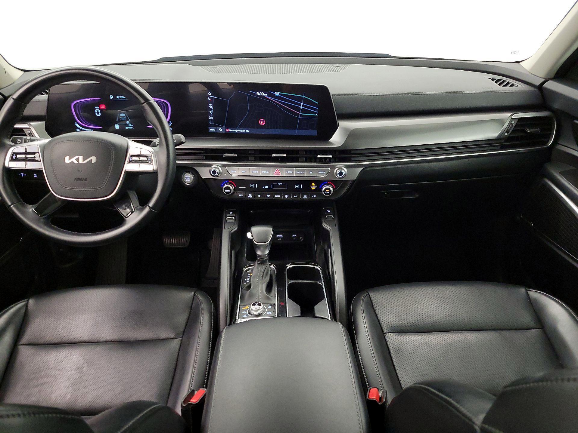 Thumbnail: 2025 Kia Telluride - 9