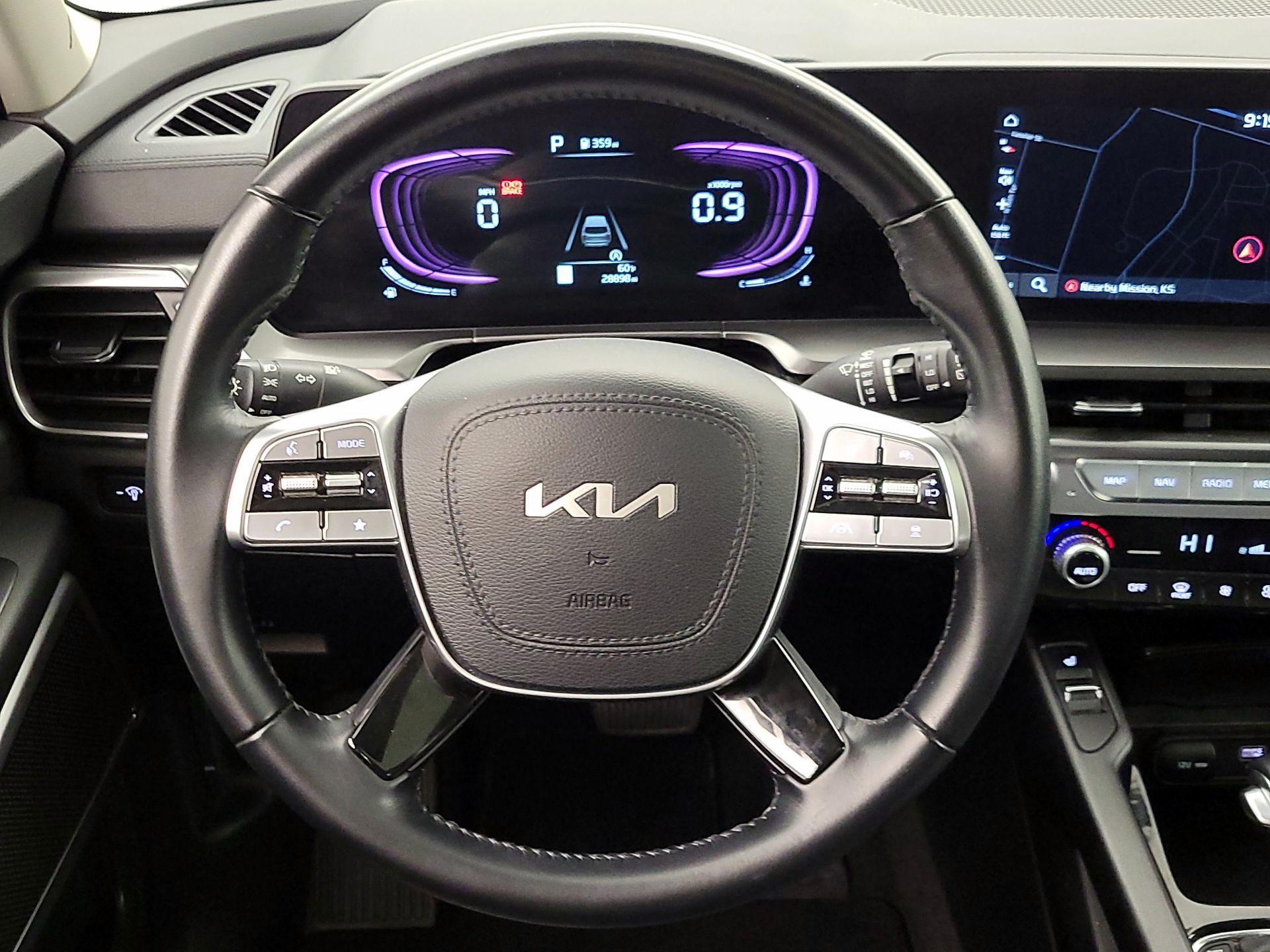 Thumbnail: 2025 Kia Telluride - 10