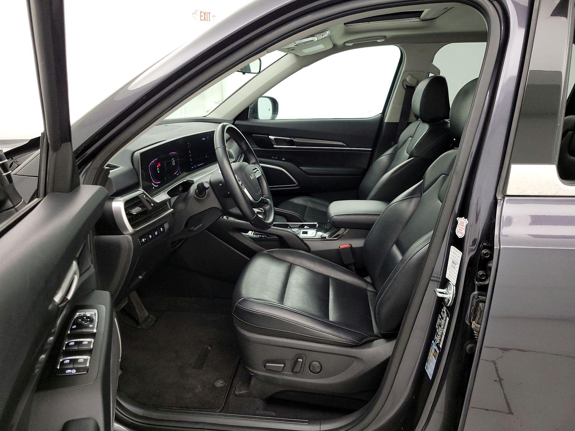 Thumbnail: 2025 Kia Telluride - 11