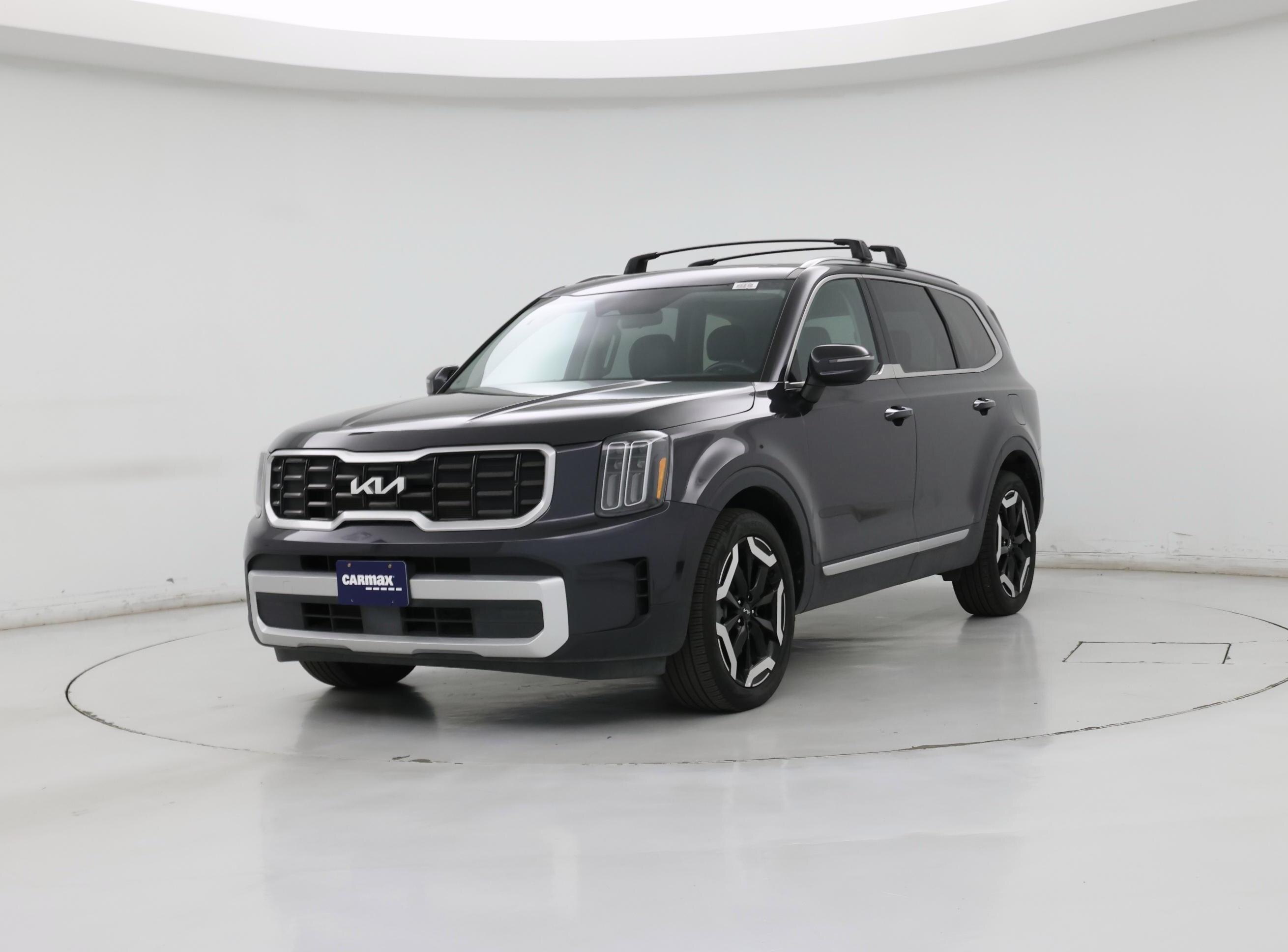 Thumbnail: 2025 Kia Telluride - 4
