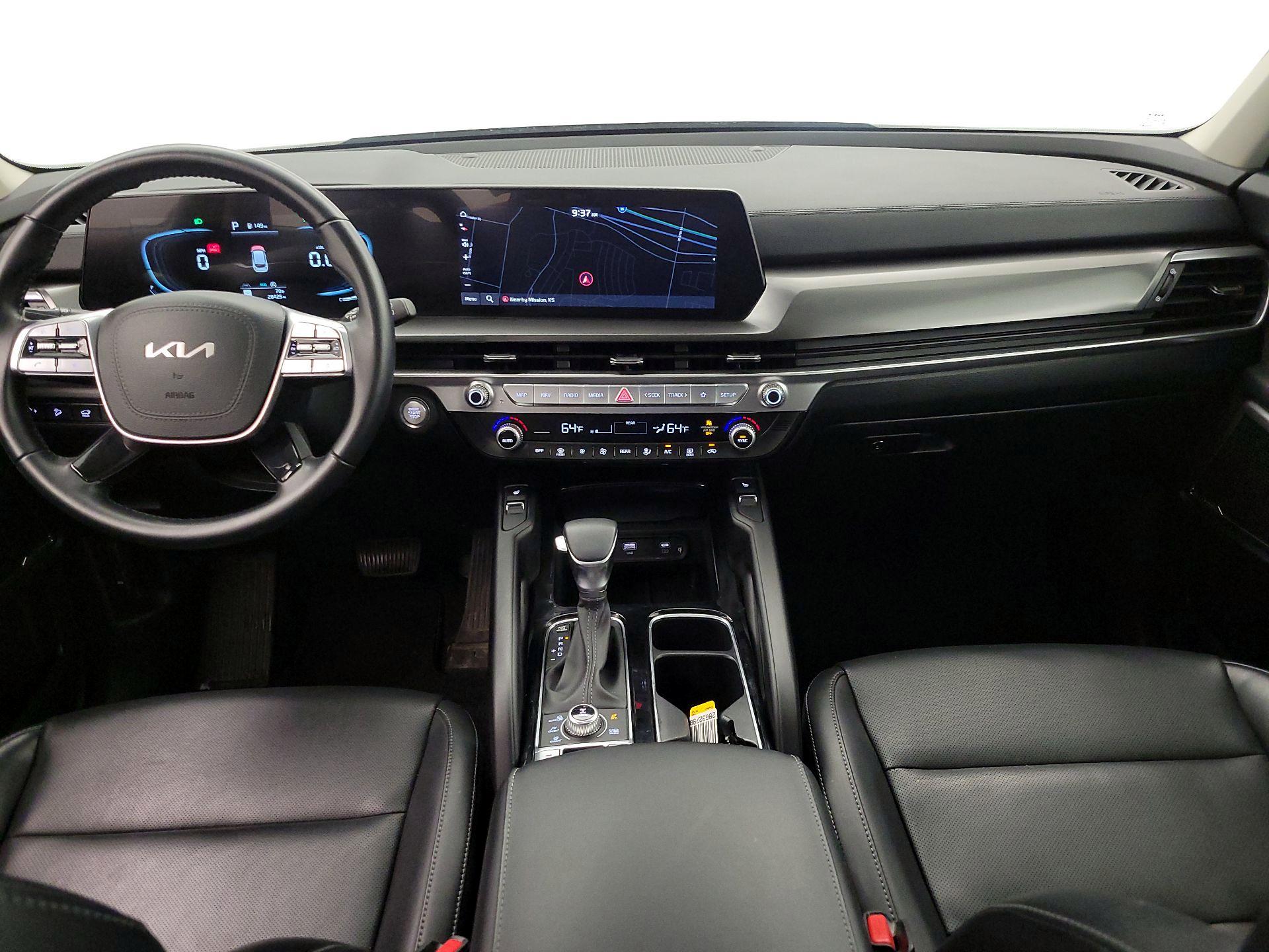 Thumbnail: 2025 Kia Telluride - 9