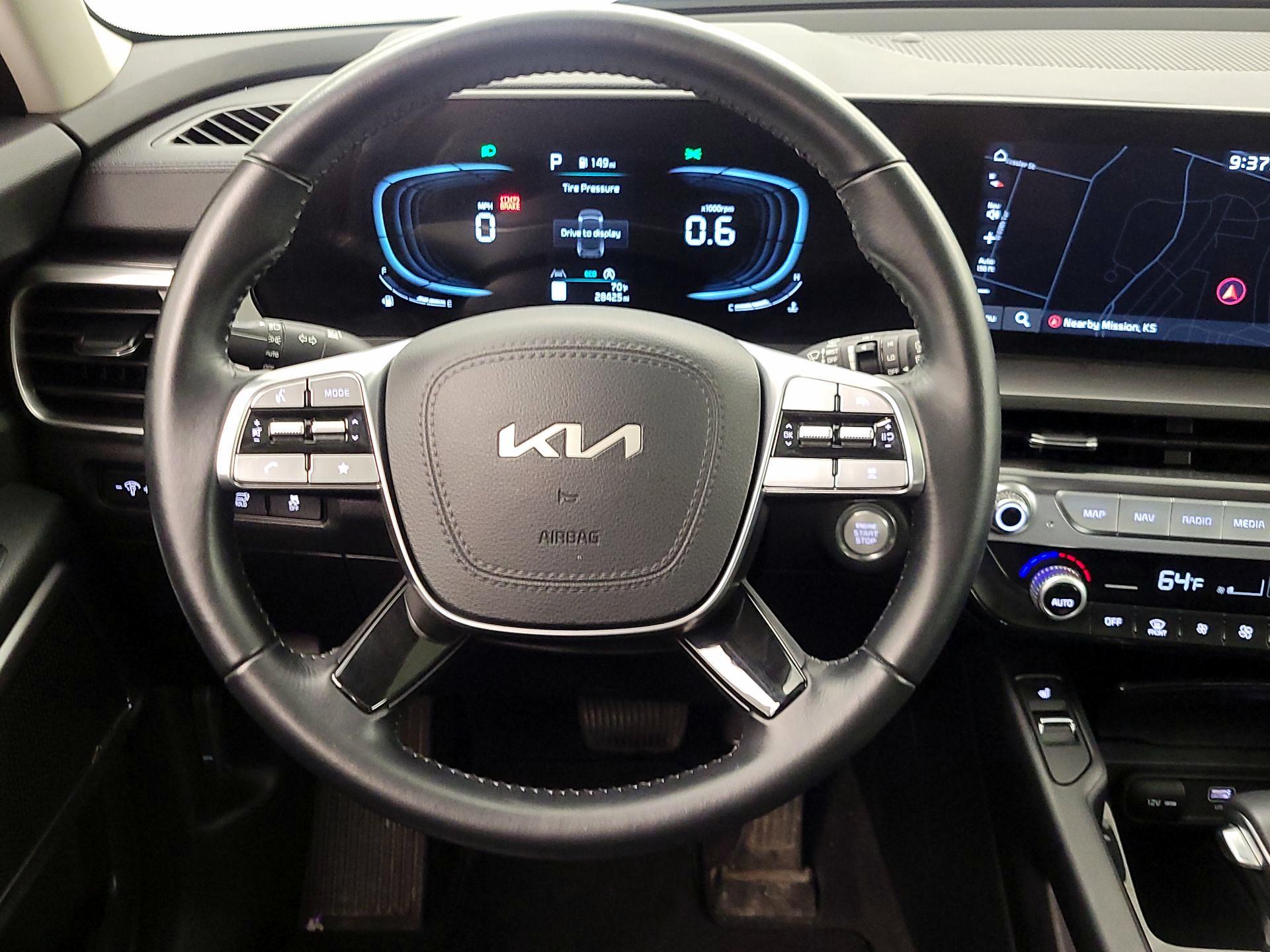 Thumbnail: 2025 Kia Telluride - 10