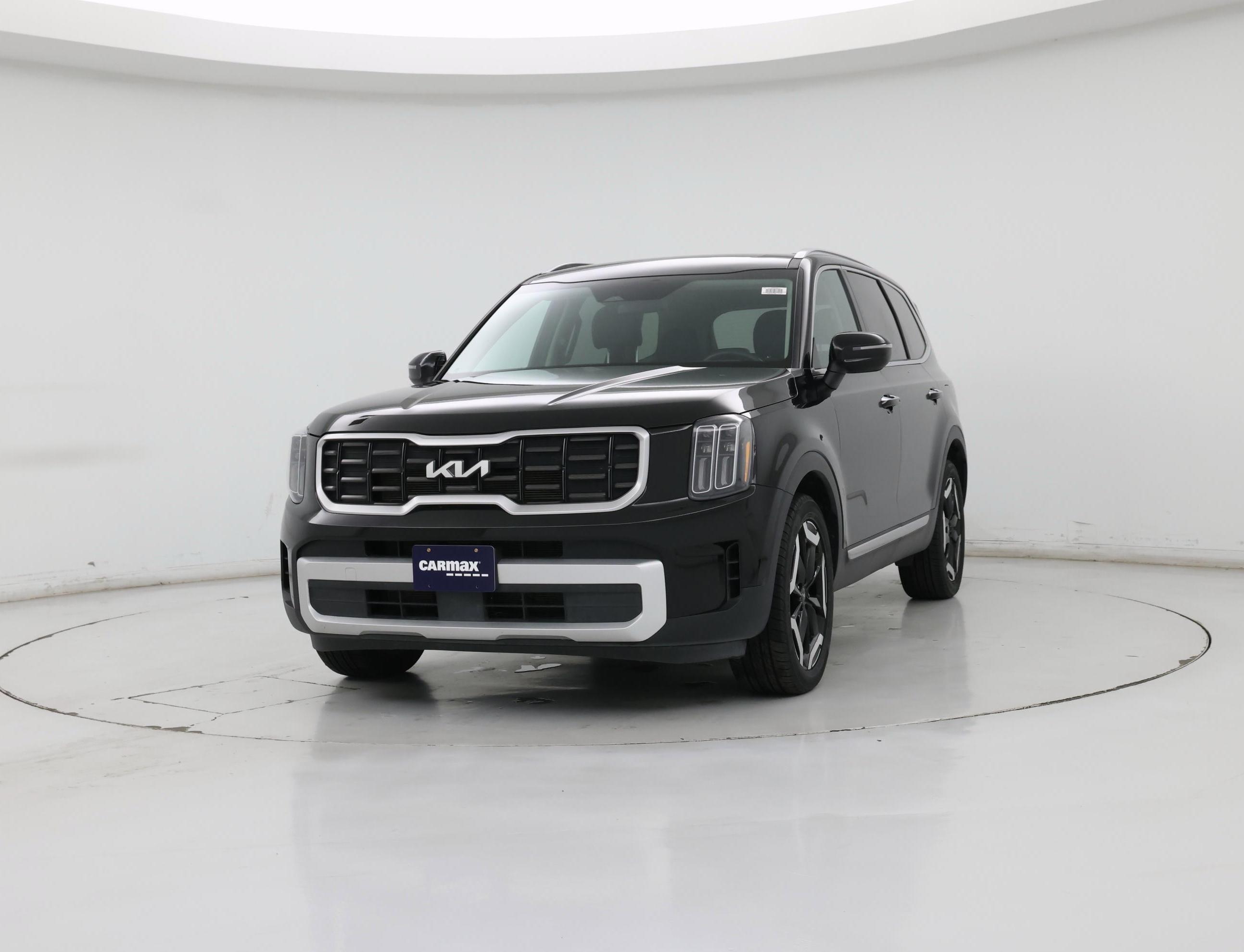 Thumbnail: 2025 Kia Telluride - 4