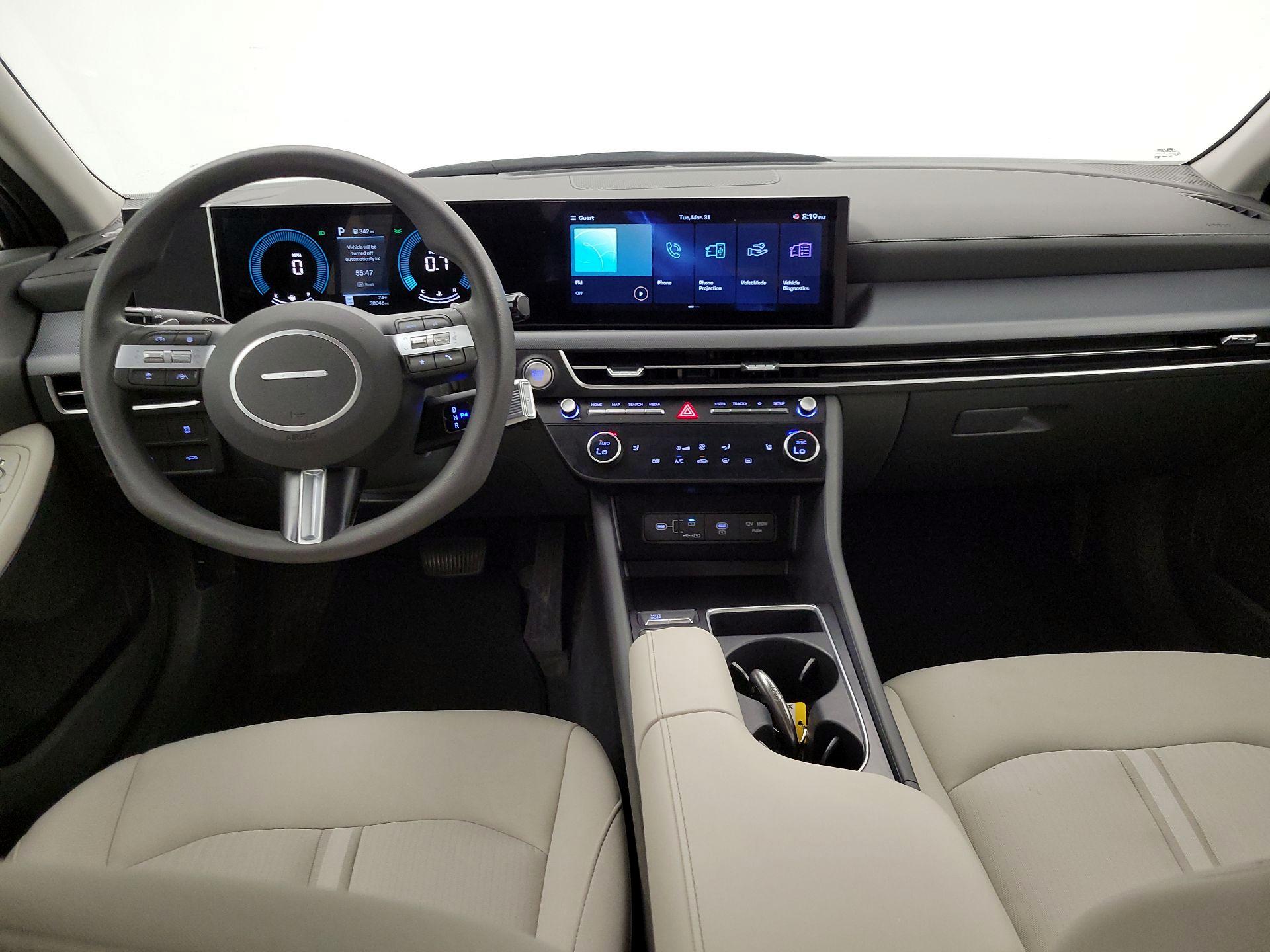 Thumbnail: 2025 Hyundai Sonata - 9