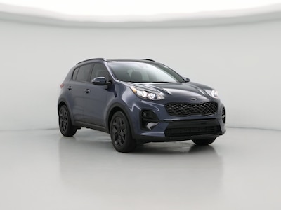 2021 Kia Sportage S