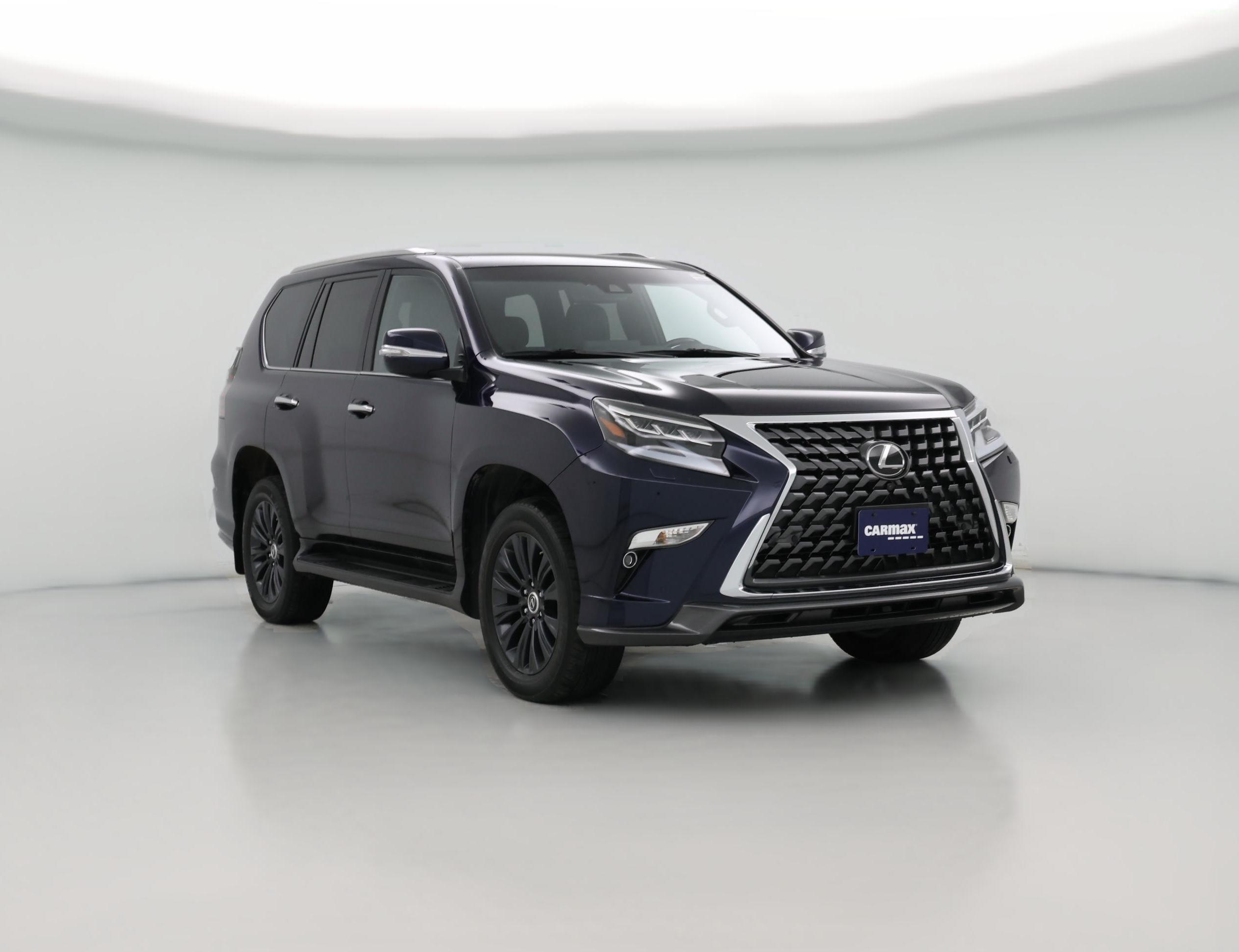 Thumbnail: 2023 Lexus GX - 1