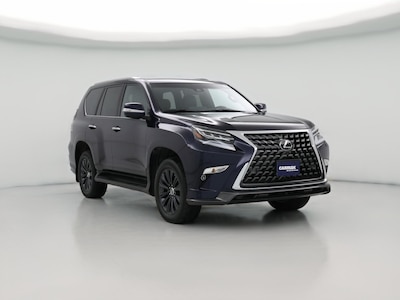 2023 Lexus GX 460 Luxury