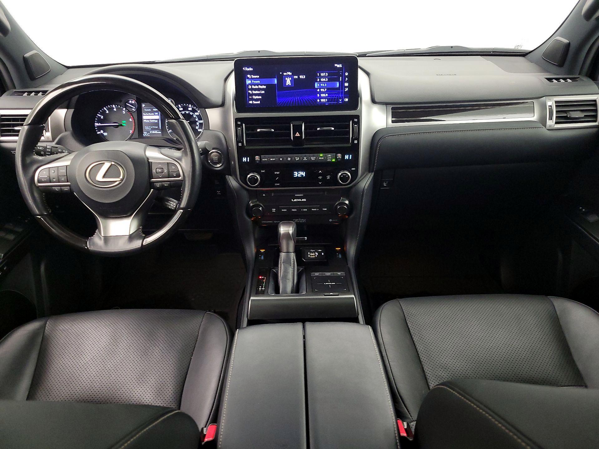 Thumbnail: 2023 Lexus GX - 9