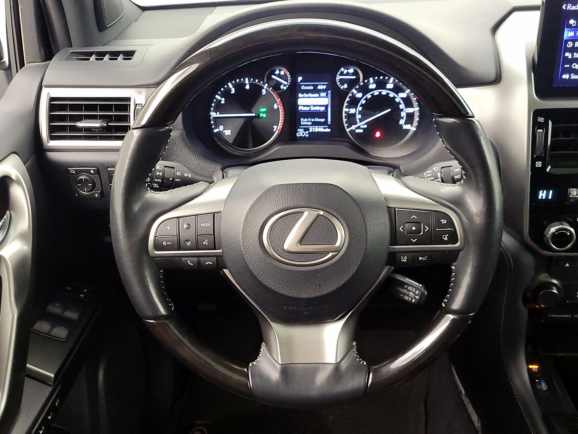 Thumbnail: 2023 Lexus GX - 10