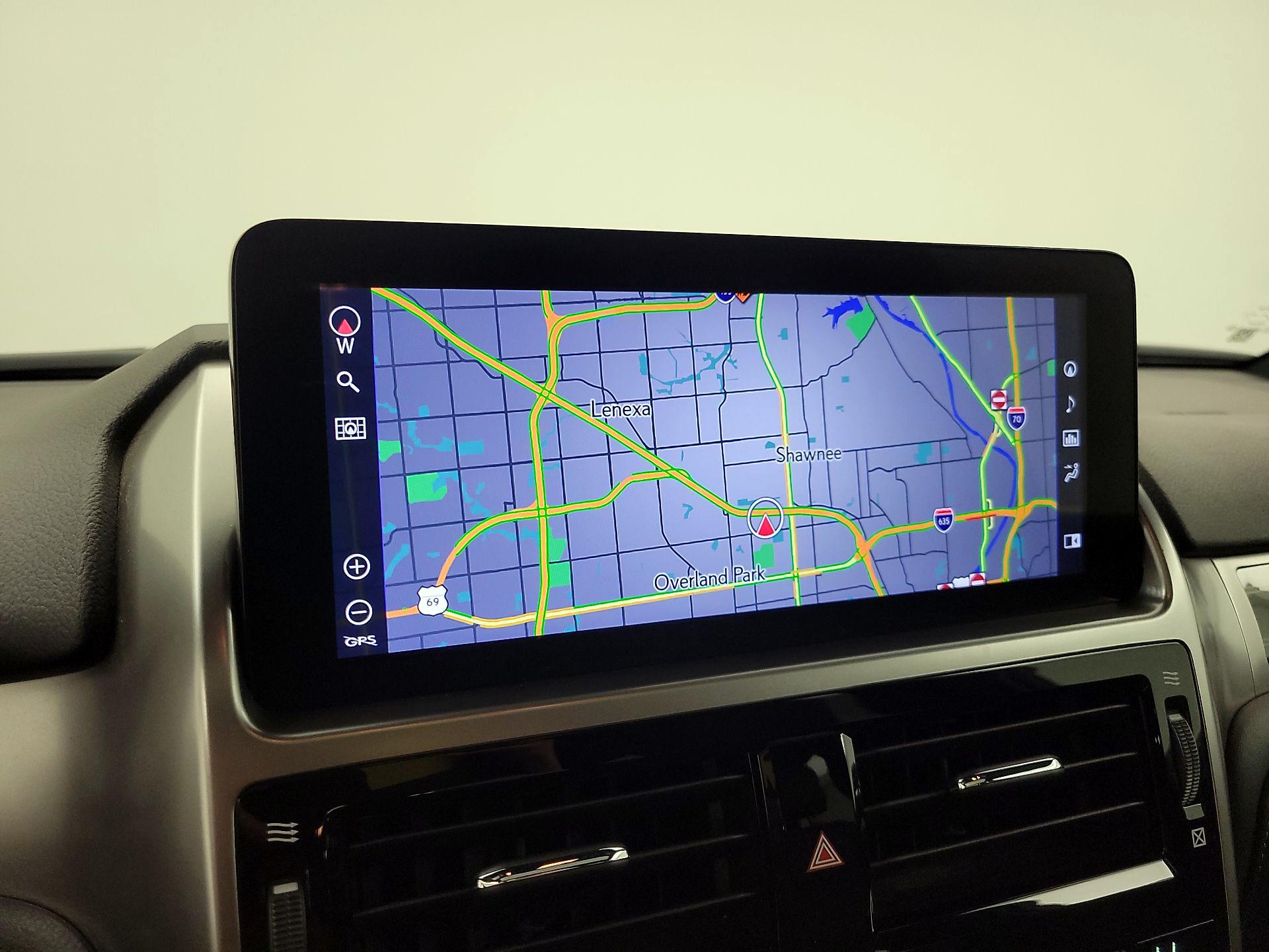 Thumbnail: 2023 Lexus GX - 14