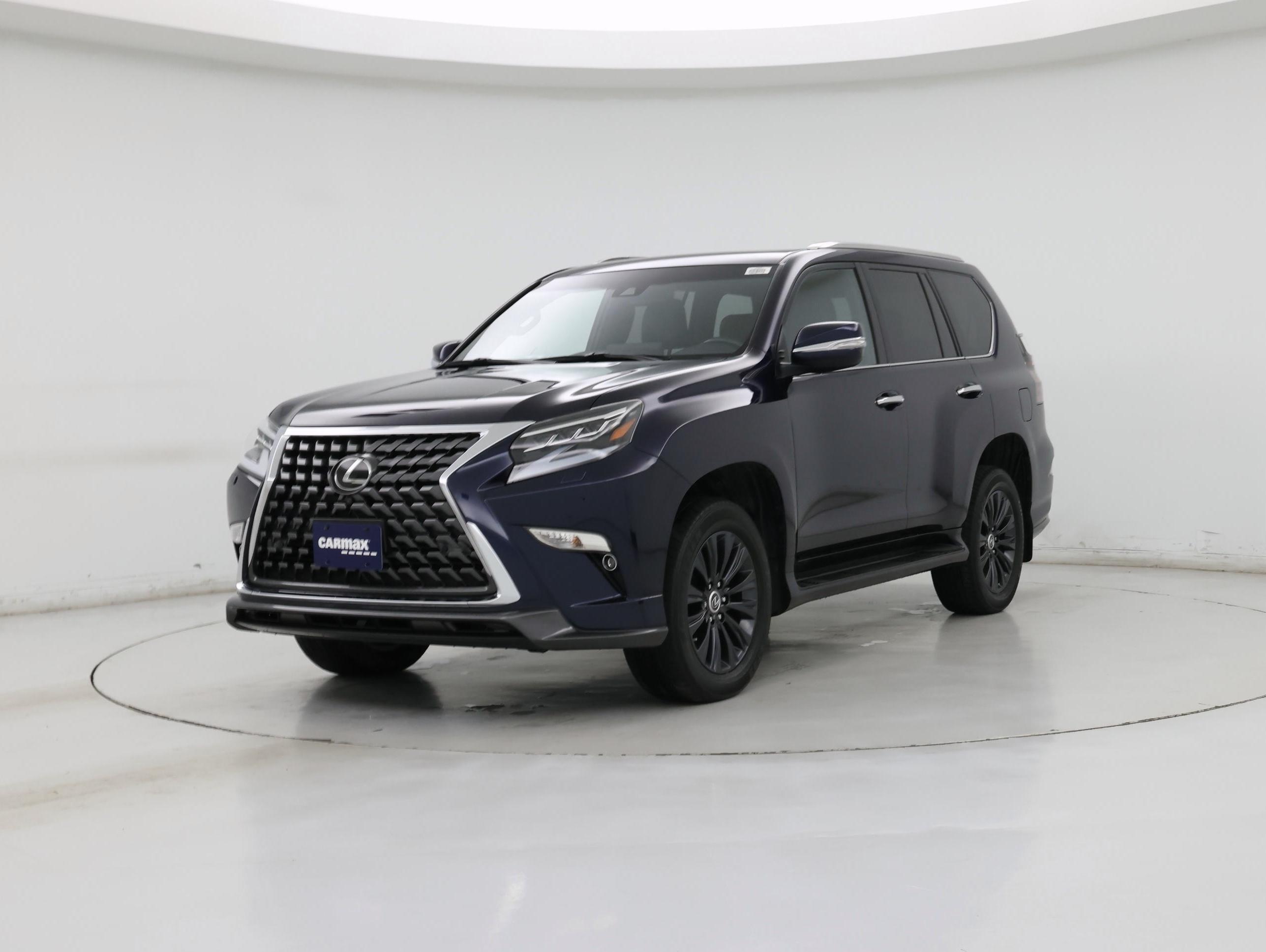 Thumbnail: 2023 Lexus GX - 4