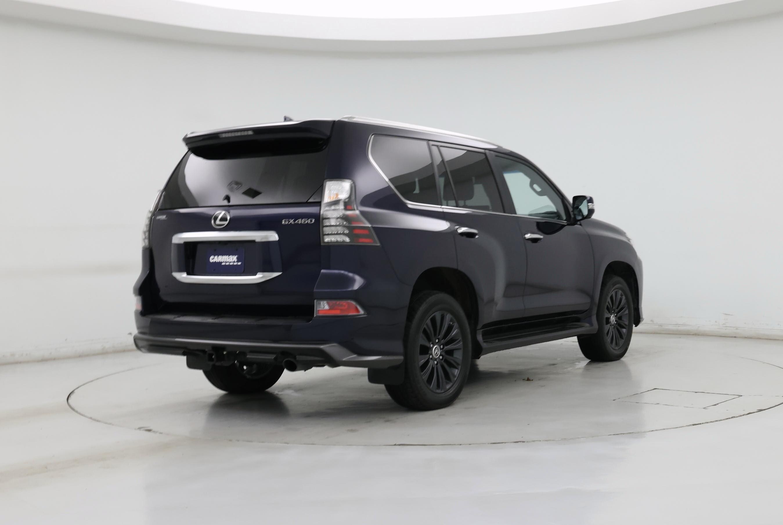 Thumbnail: 2023 Lexus GX - 8