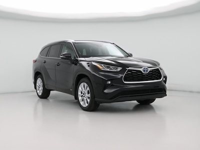 2023 Toyota Highlander Hybrid Limited