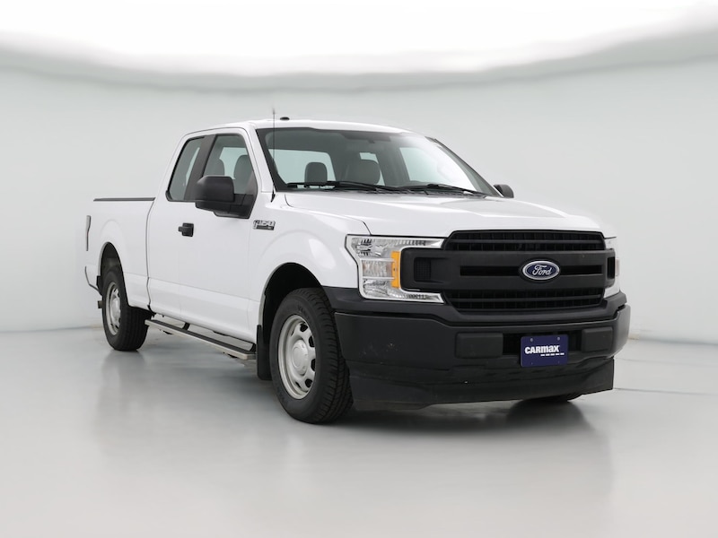 2018 Ford F150 XL