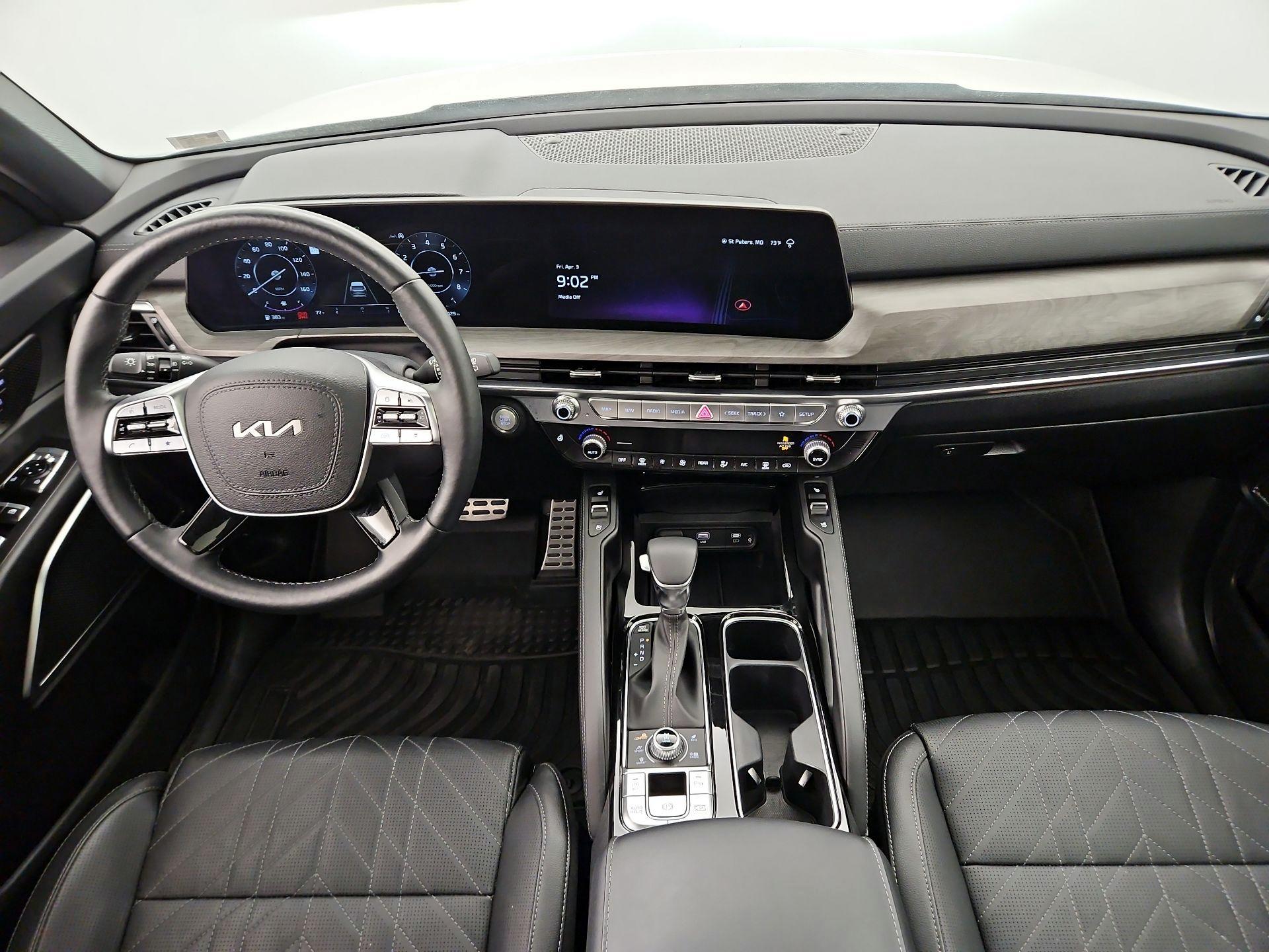 Thumbnail: 2024 Kia Telluride - 9