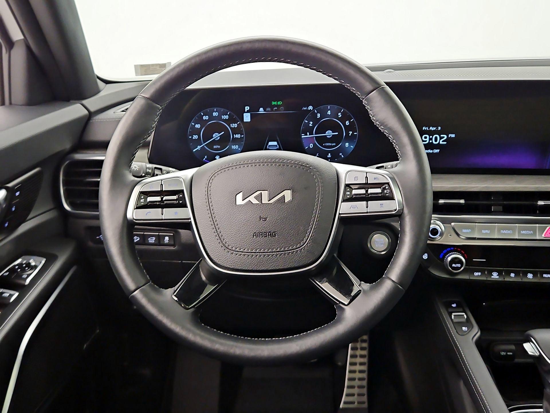 Thumbnail: 2024 Kia Telluride - 10