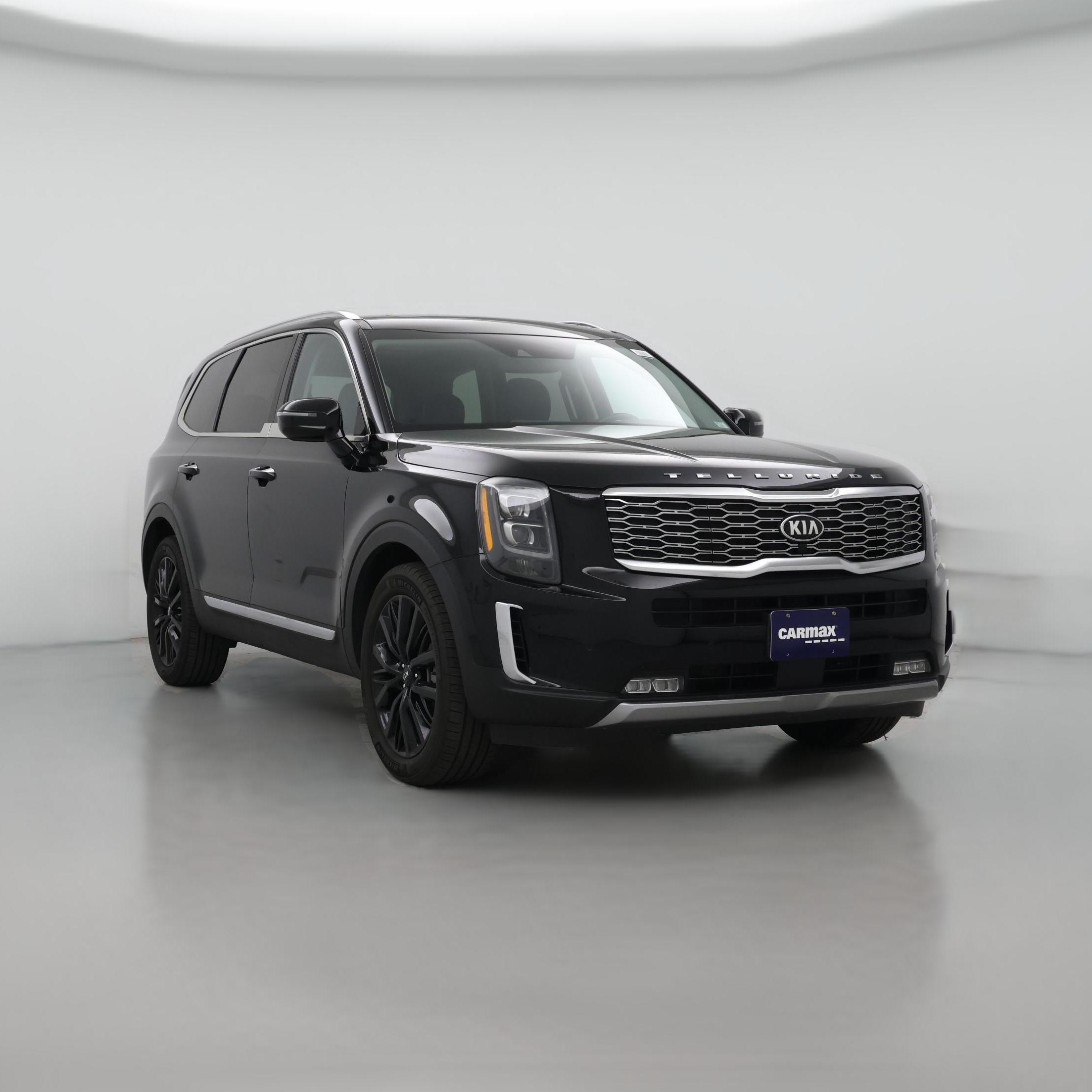Thumbnail: 2021 Kia Telluride - 1