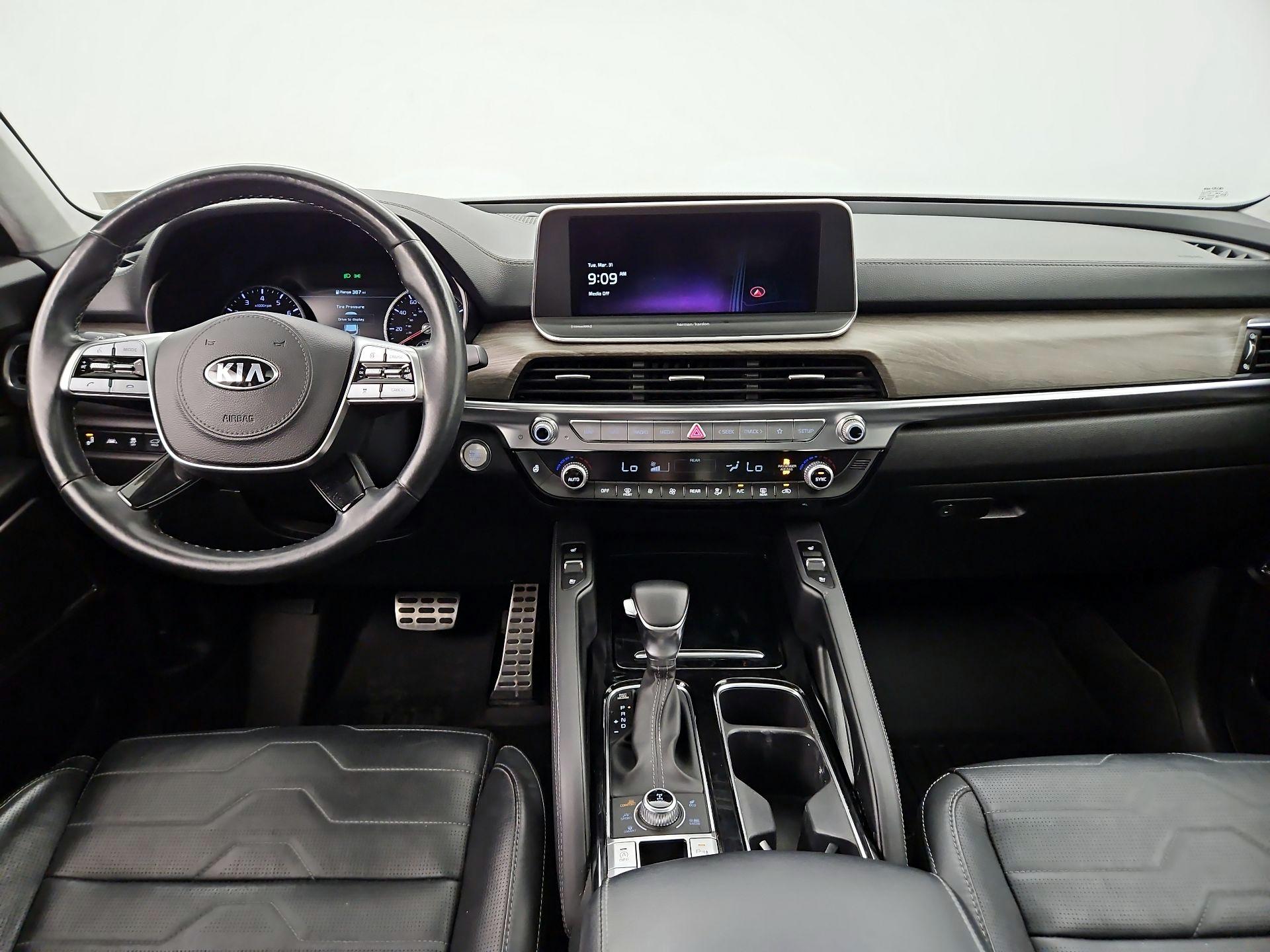 Thumbnail: 2021 Kia Telluride - 9