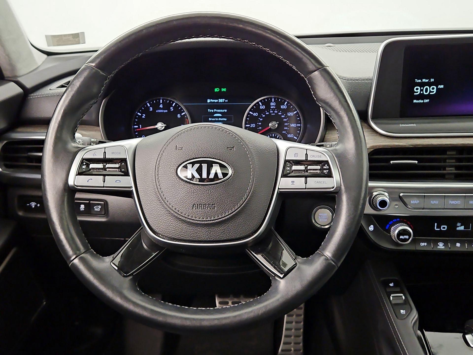 Thumbnail: 2021 Kia Telluride - 10