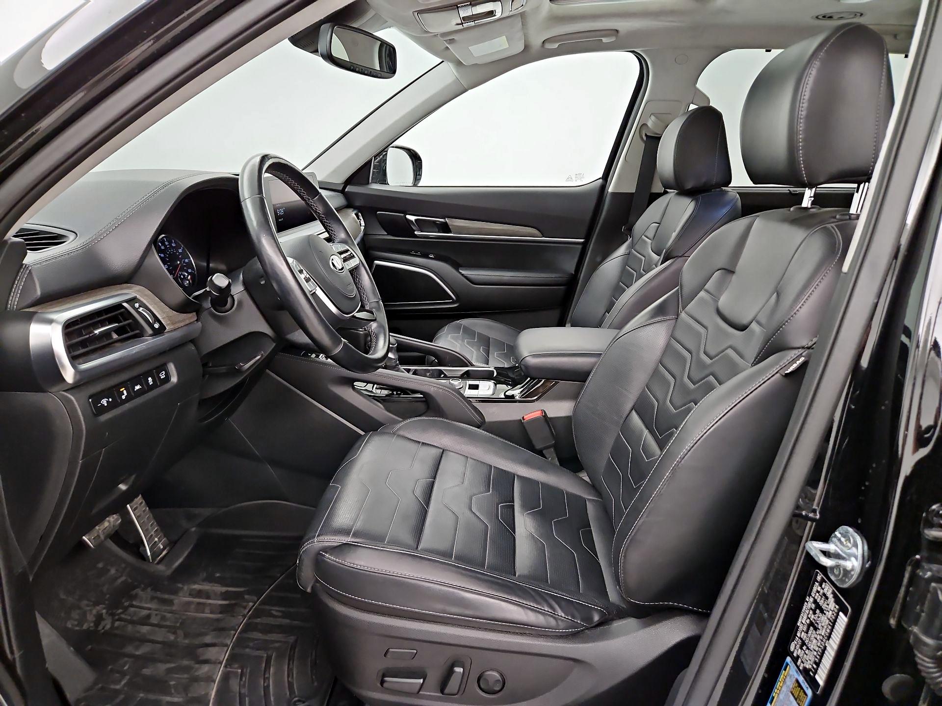 Thumbnail: 2021 Kia Telluride - 11