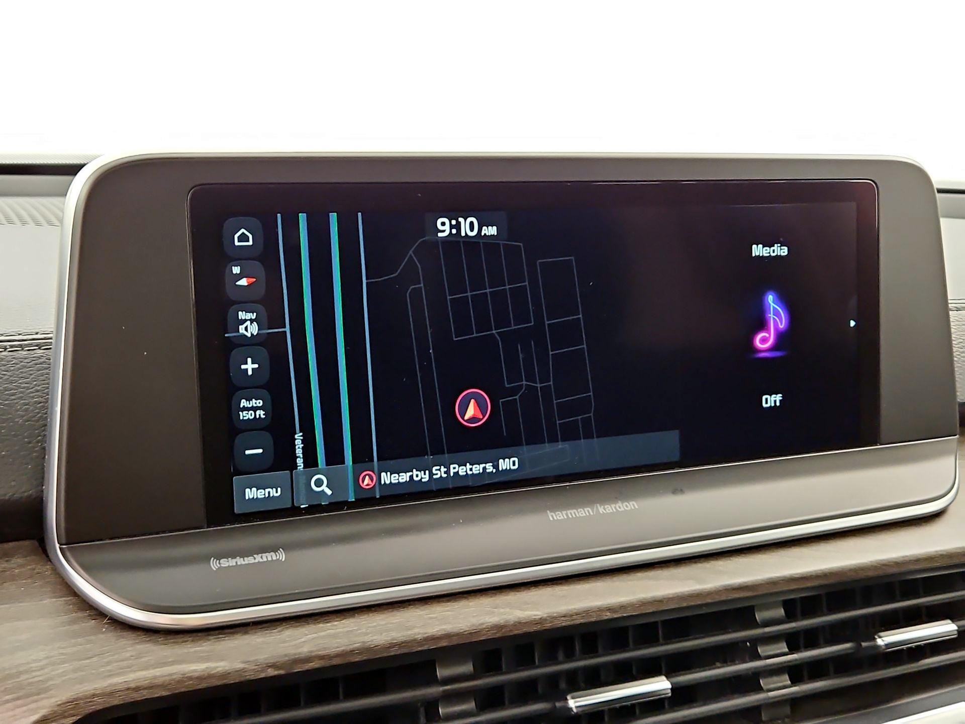 Thumbnail: 2021 Kia Telluride - 14