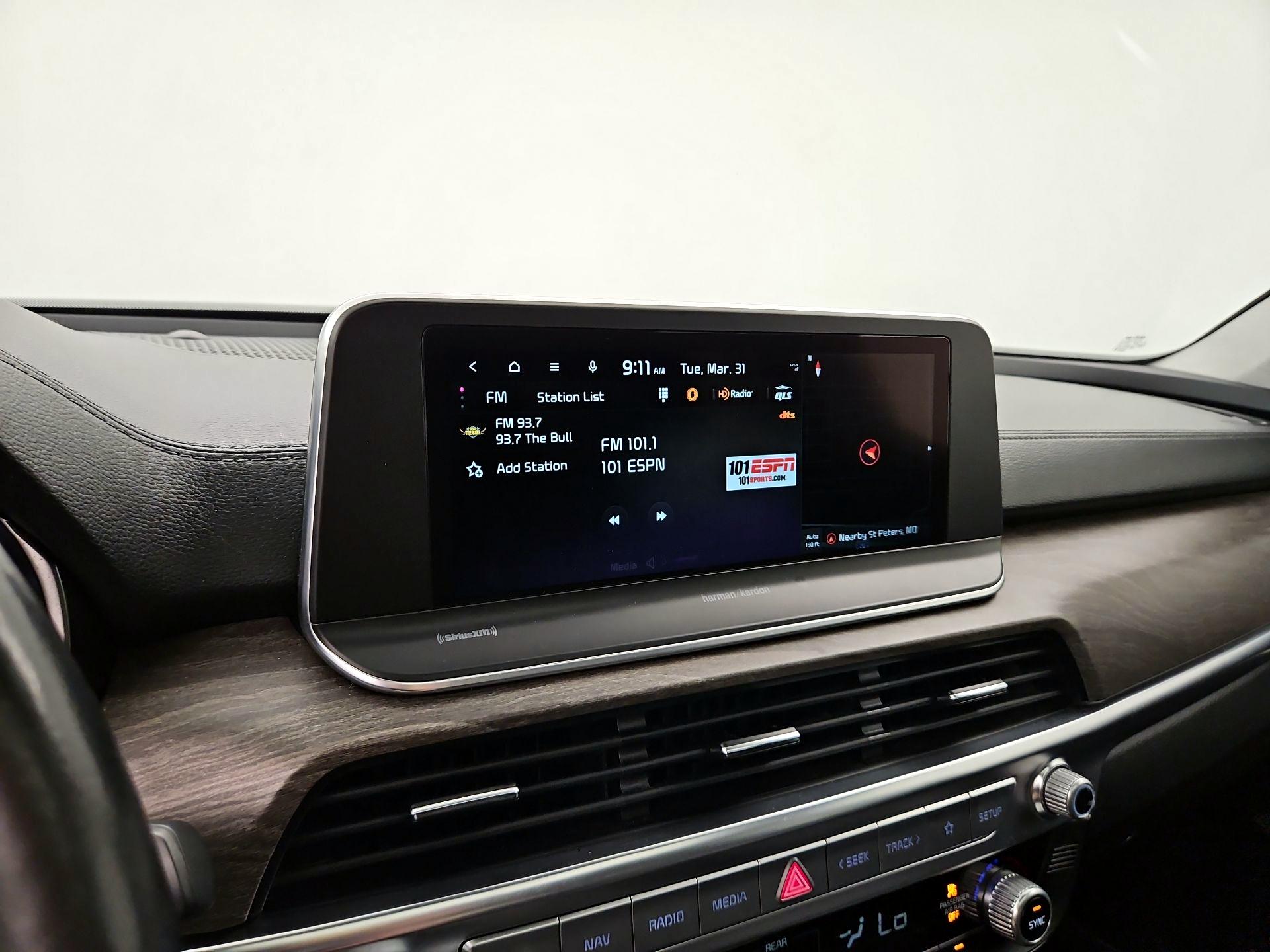 Thumbnail: 2021 Kia Telluride - 16