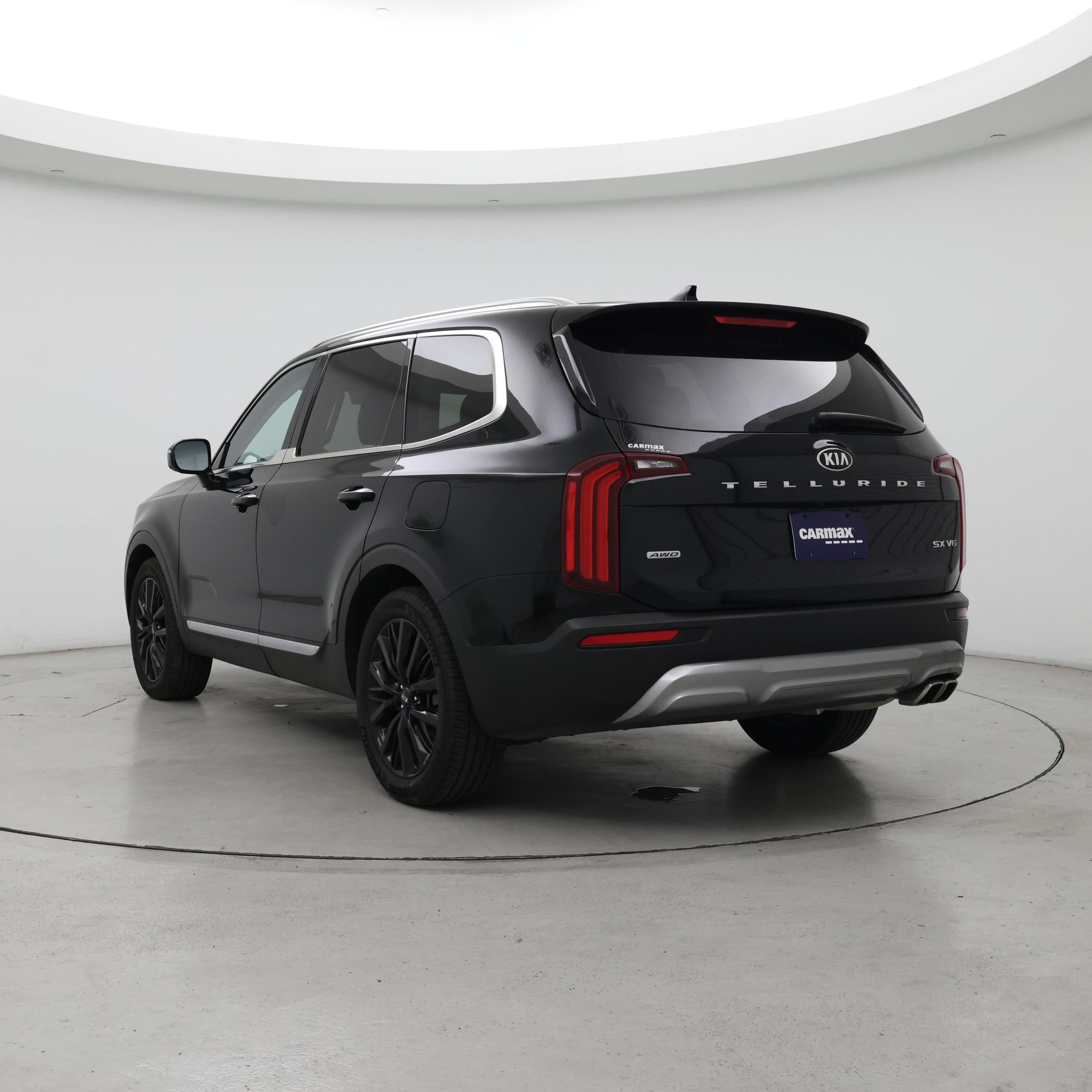 Thumbnail: 2021 Kia Telluride - 2