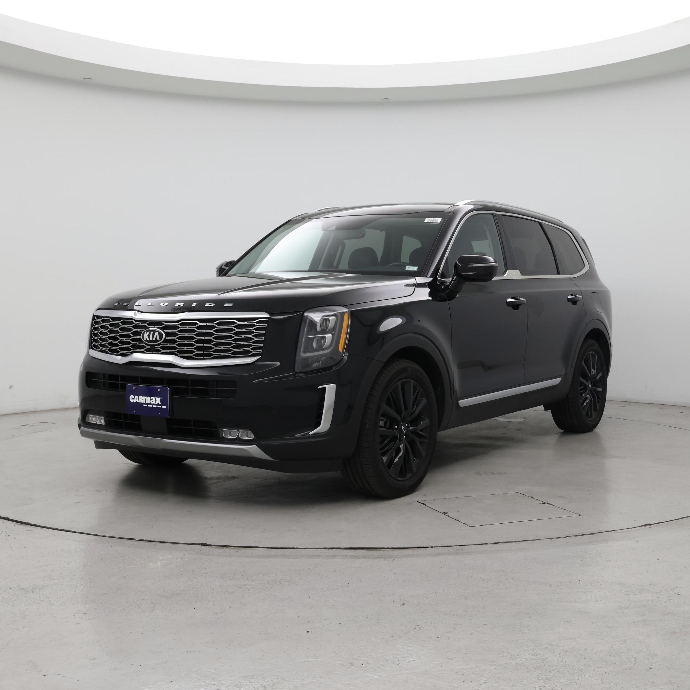 Thumbnail: 2021 Kia Telluride - 4