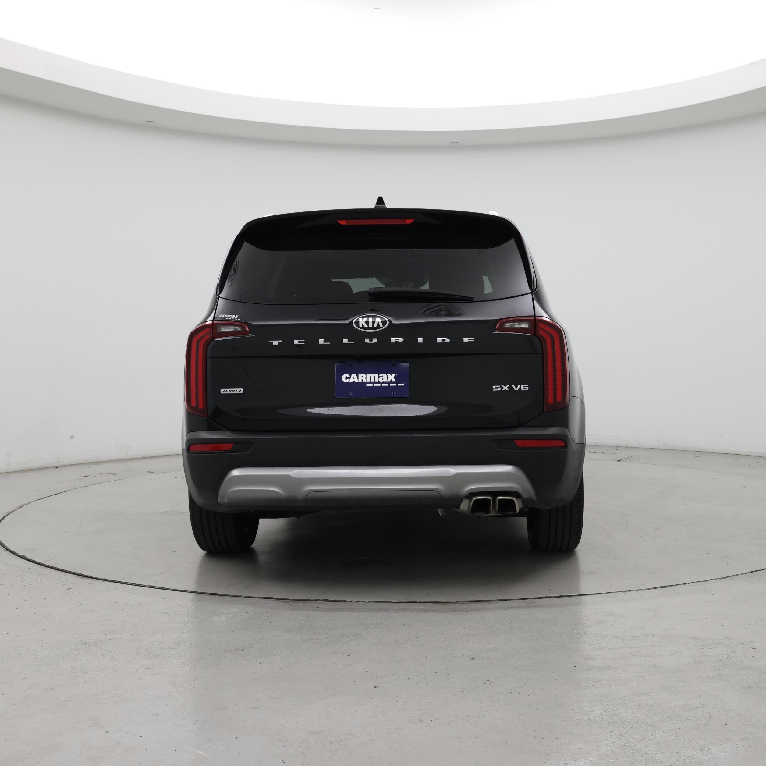 Thumbnail: 2021 Kia Telluride - 6