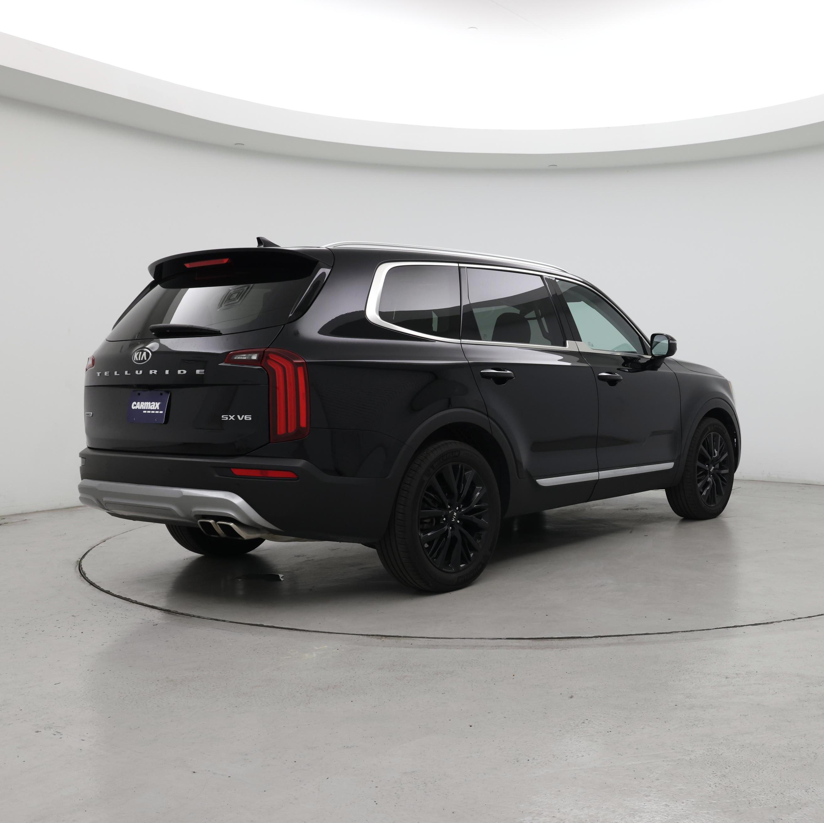 Thumbnail: 2021 Kia Telluride - 8