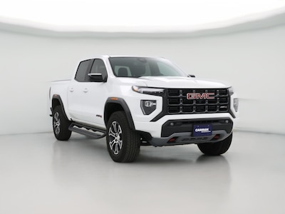2024 GMC Canyon AT4