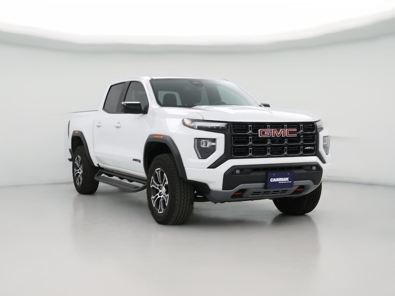 2024 GMC Canyon AT4