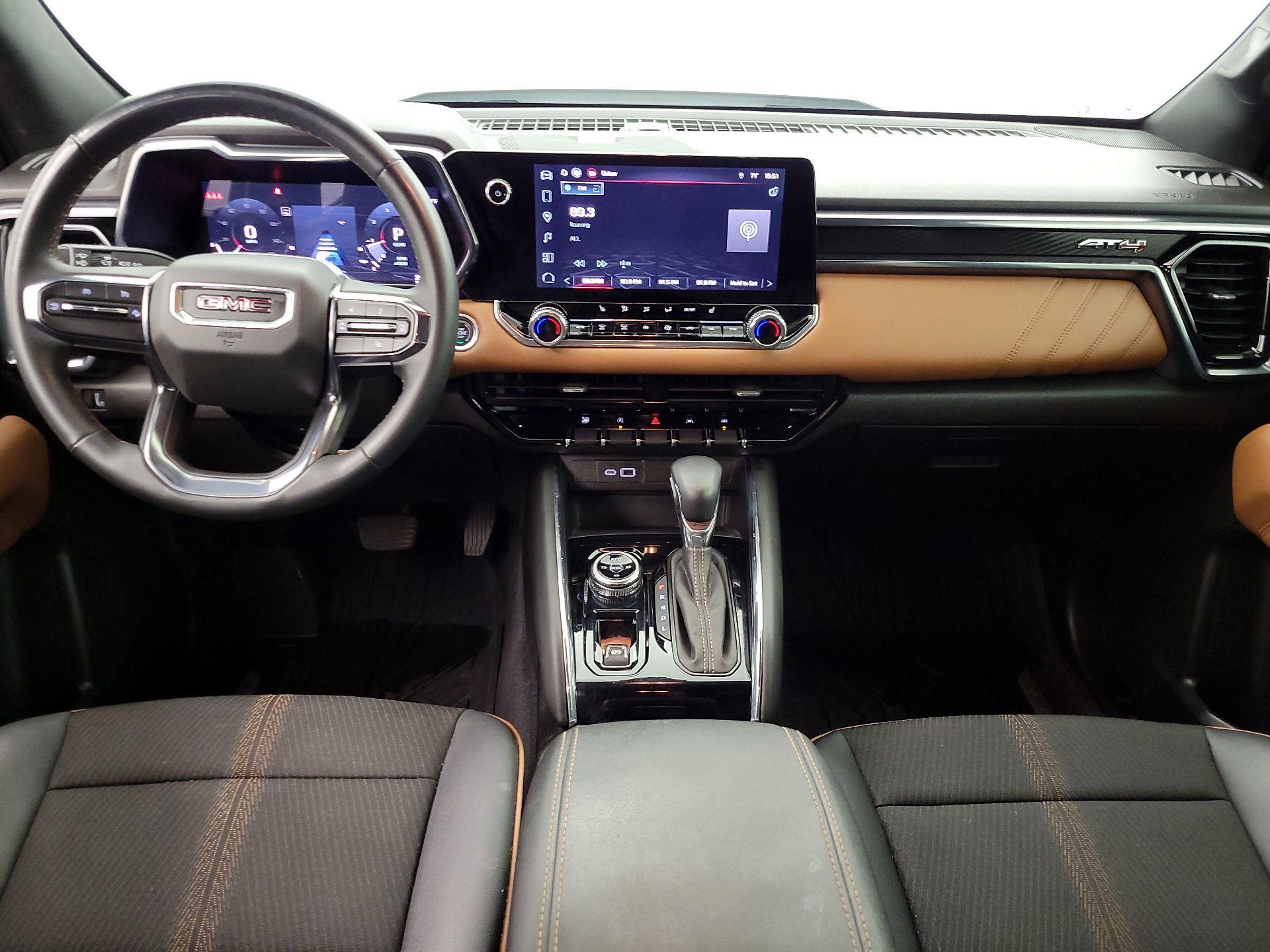 Thumbnail: 2024 GMC Canyon - 9