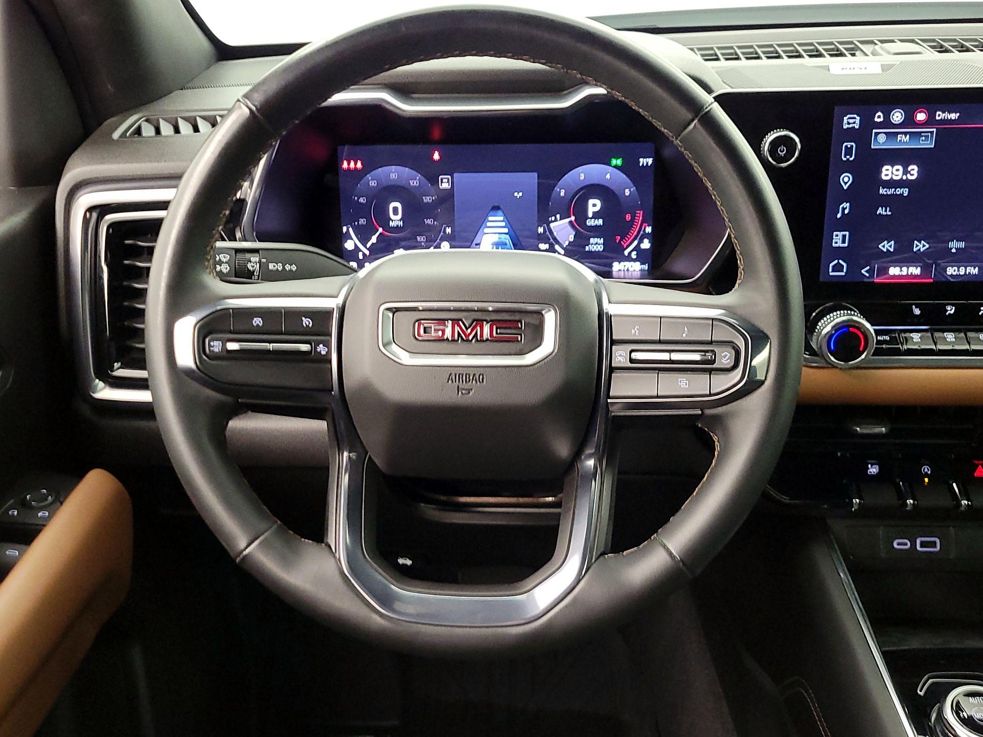 Thumbnail: 2024 GMC Canyon - 10