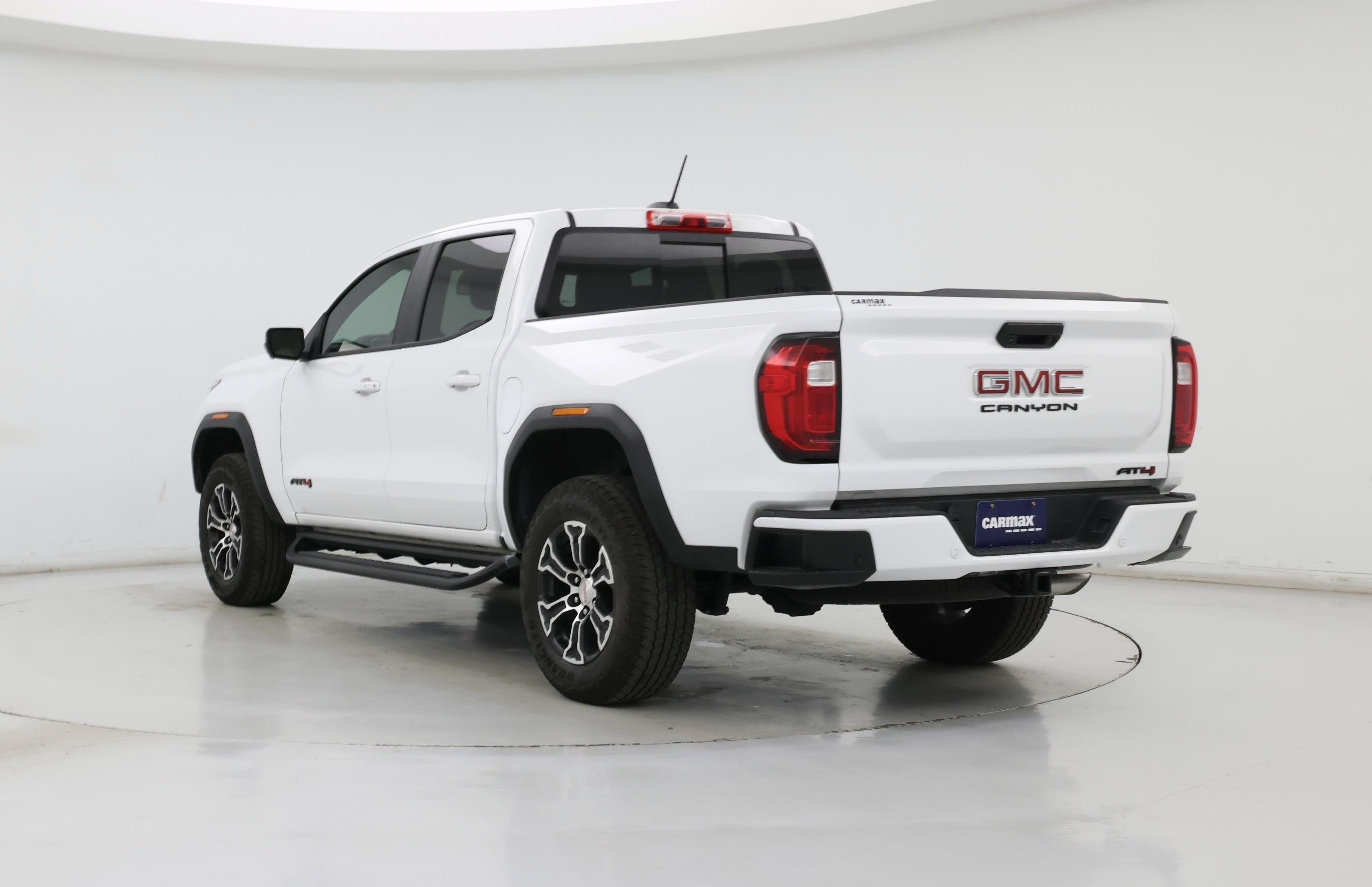 Thumbnail: 2024 GMC Canyon - 2