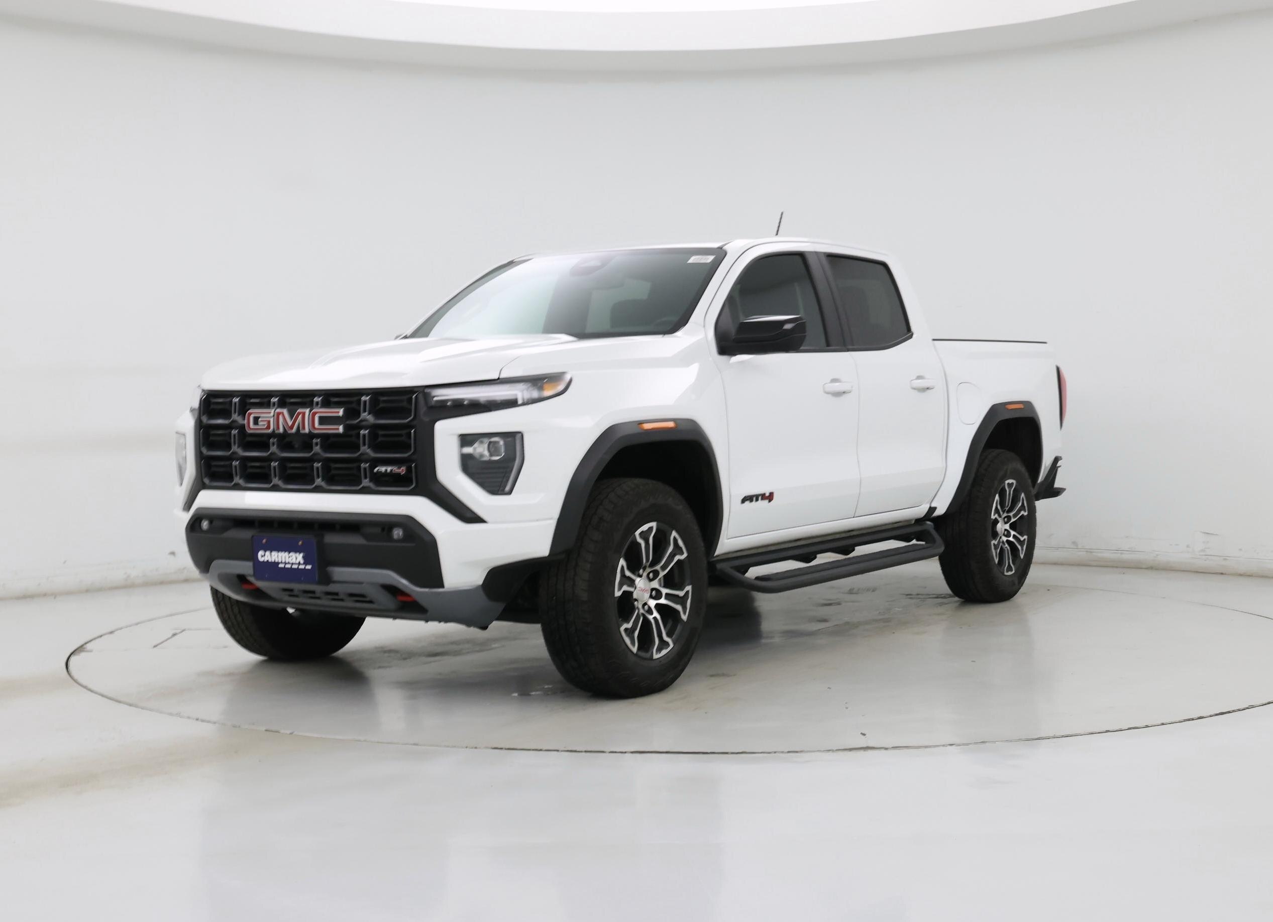 Thumbnail: 2024 GMC Canyon - 4