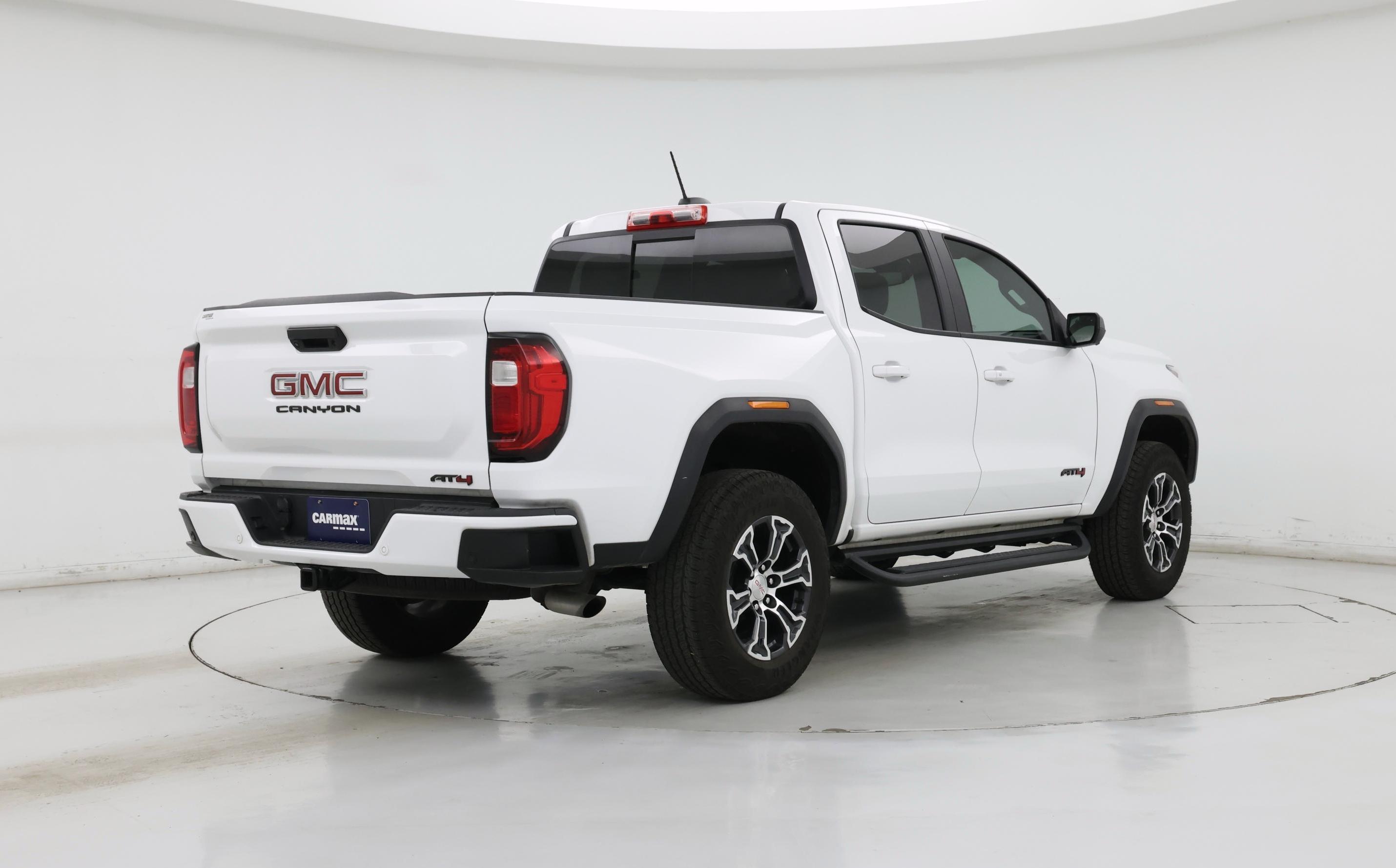 Thumbnail: 2024 GMC Canyon - 8