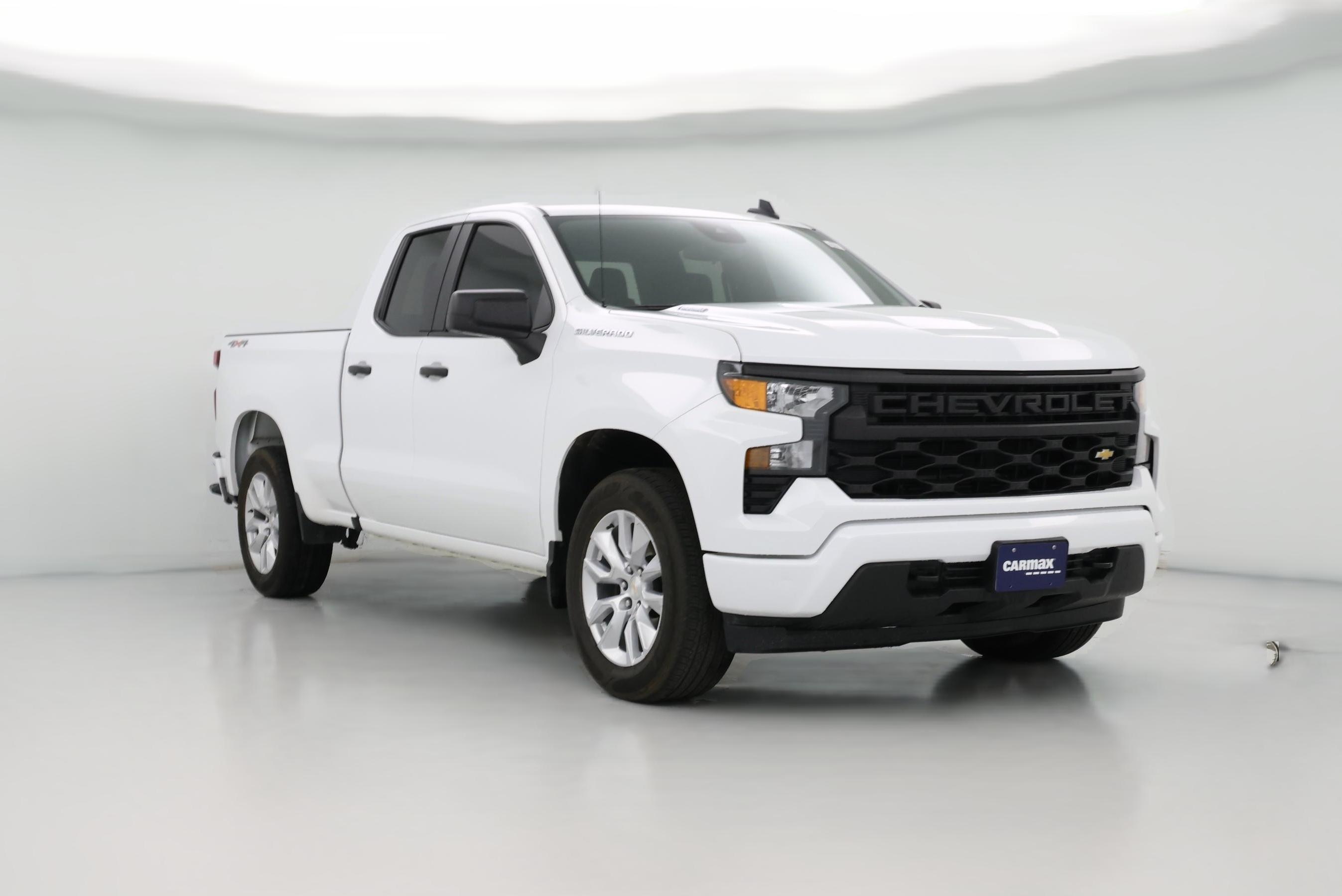 Thumbnail: 2024 Chevrolet Silverado 1500 - 1
