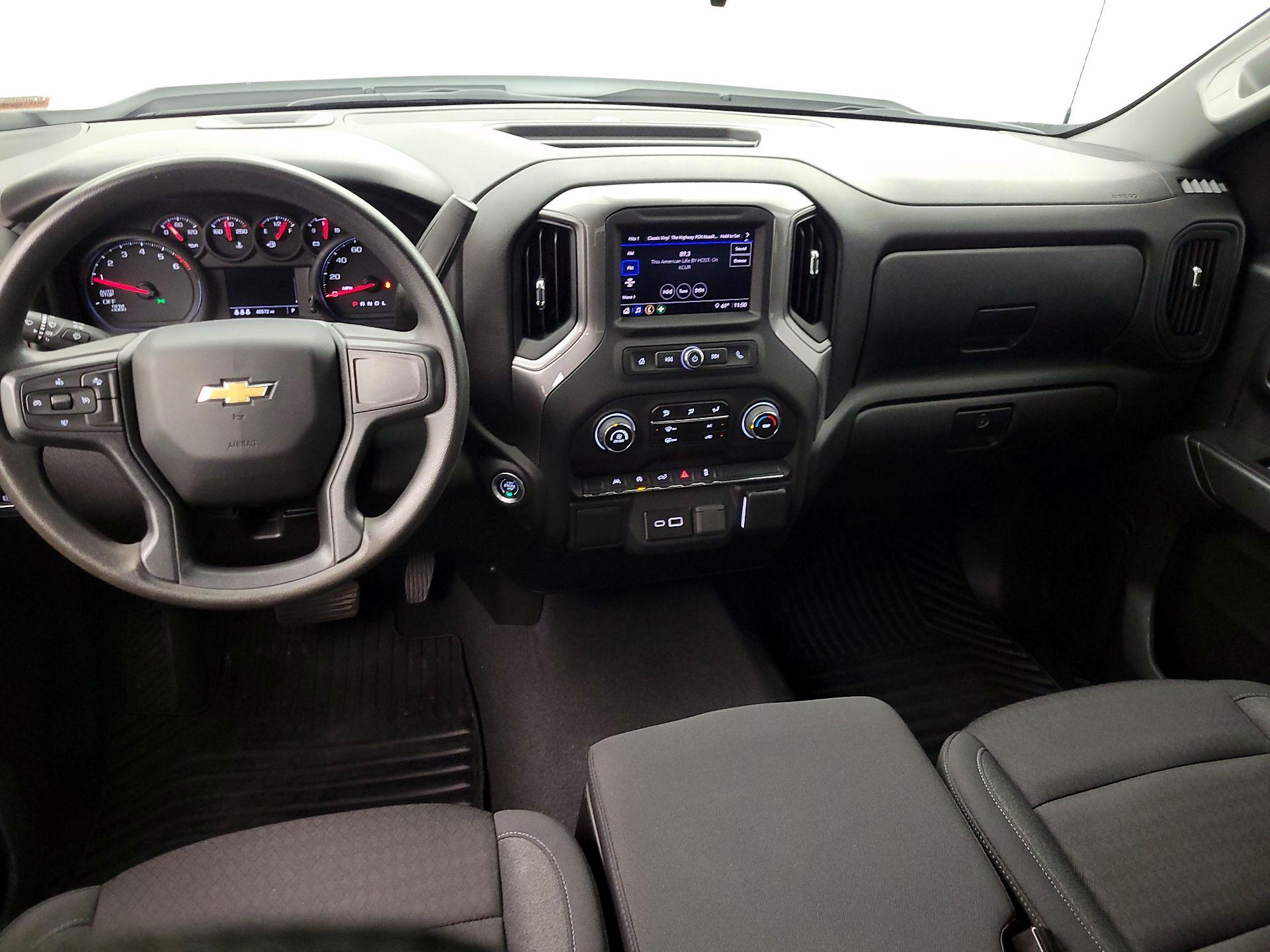 Thumbnail: 2024 Chevrolet Silverado 1500 - 9