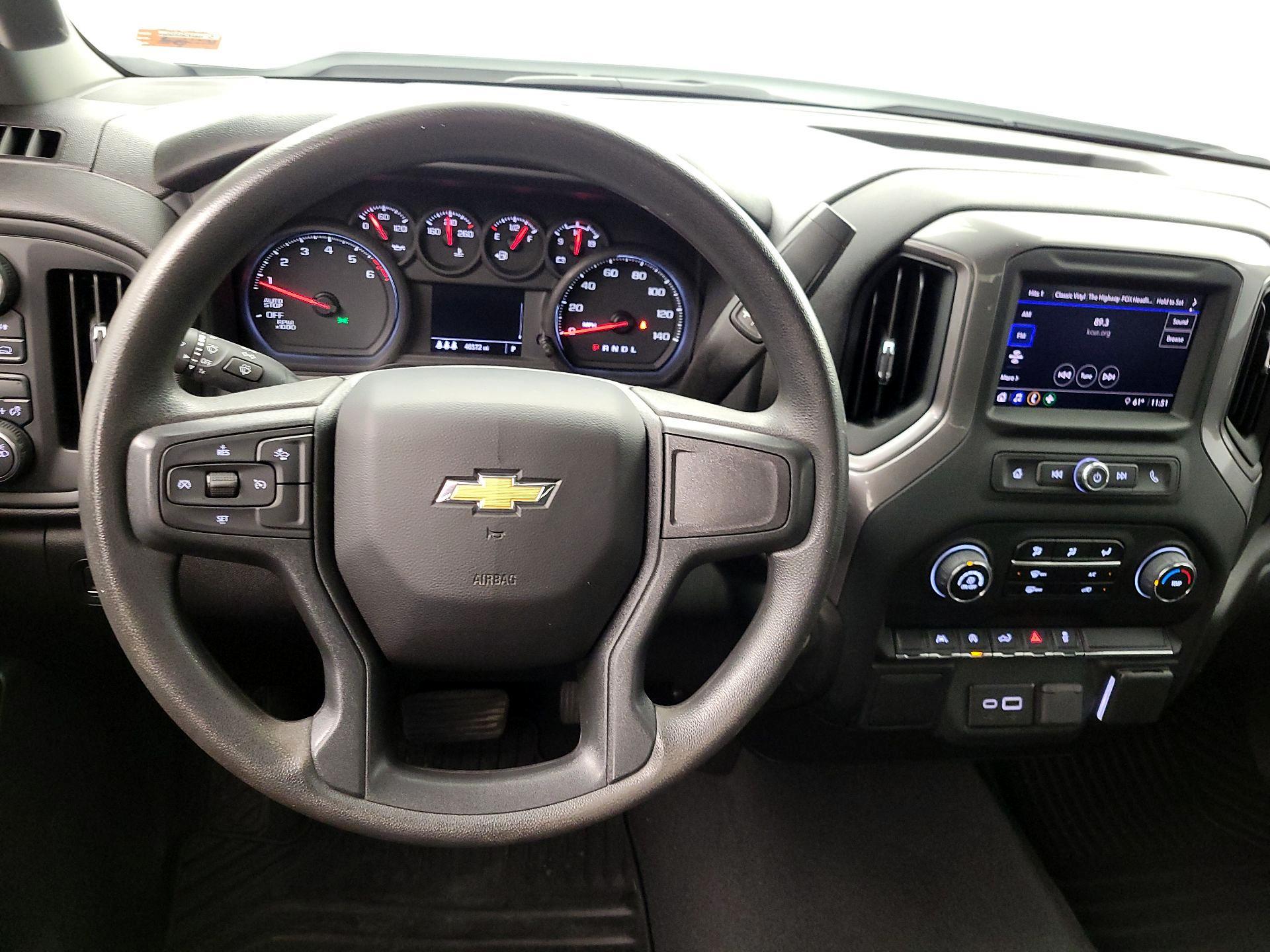 Thumbnail: 2024 Chevrolet Silverado 1500 - 10