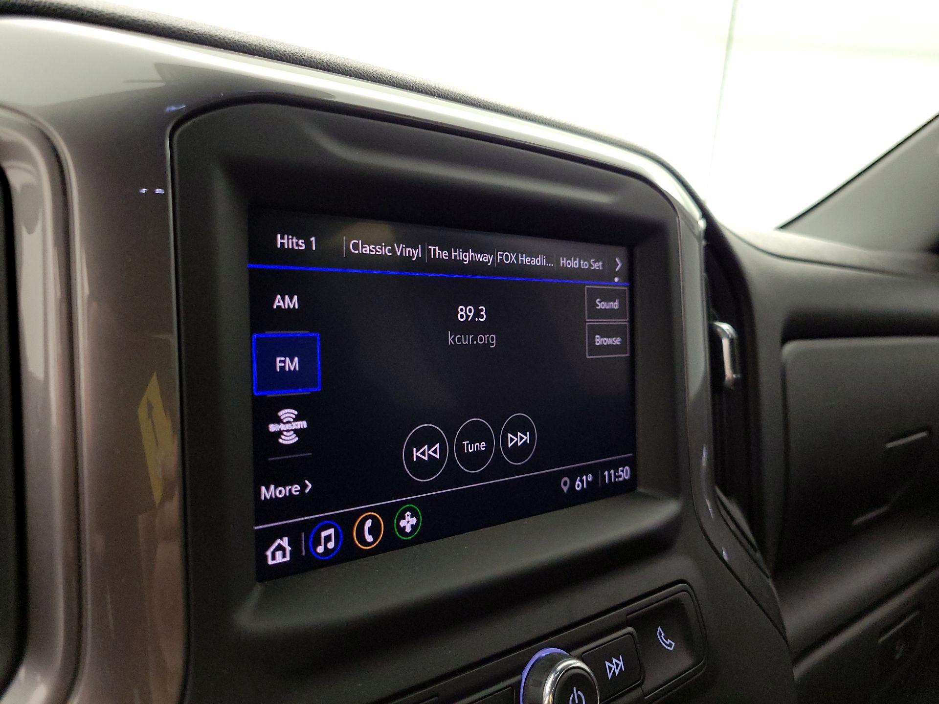 Thumbnail: 2024 Chevrolet Silverado 1500 - 15