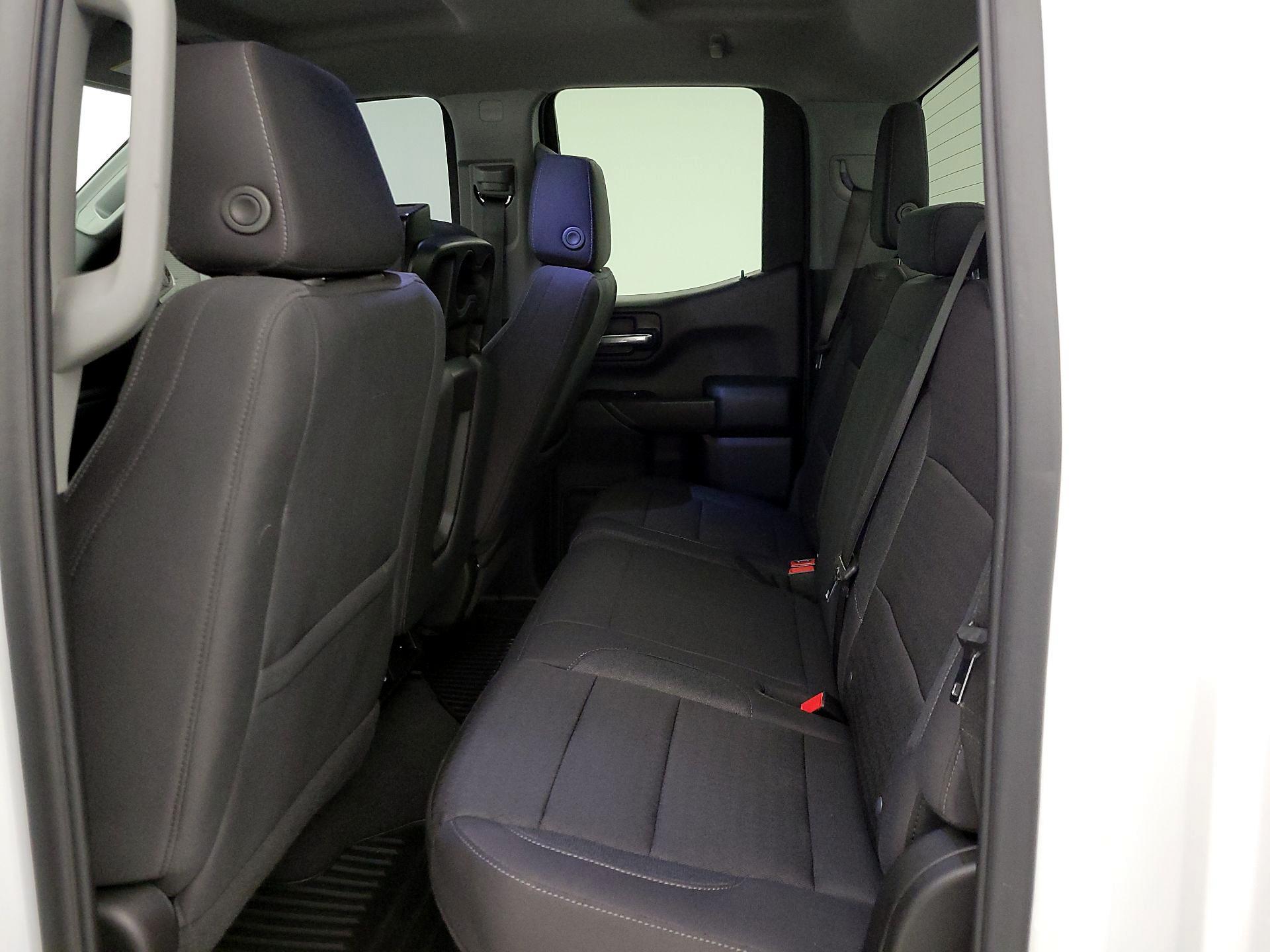 Thumbnail: 2024 Chevrolet Silverado 1500 - 19