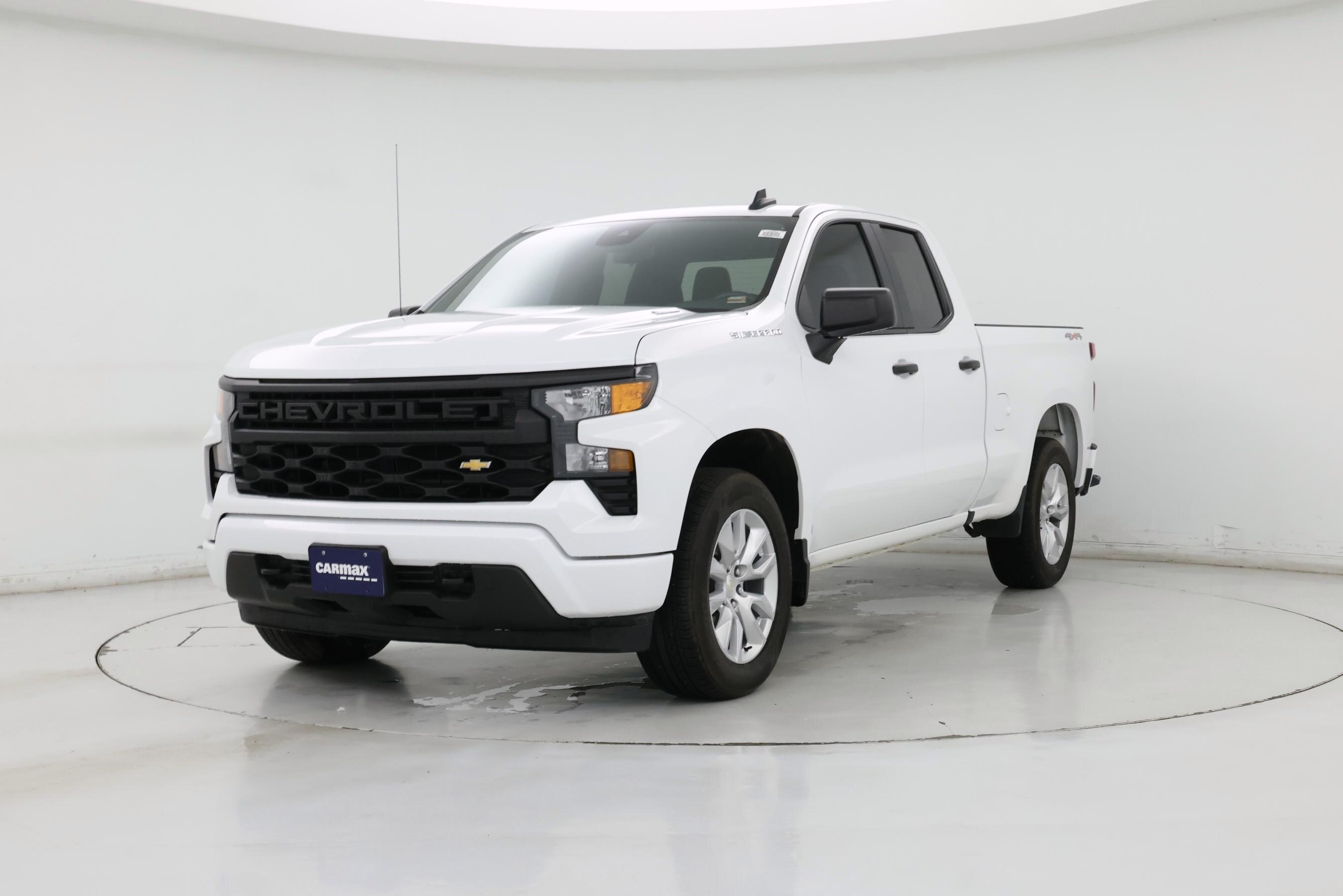 Thumbnail: 2024 Chevrolet Silverado 1500 - 4