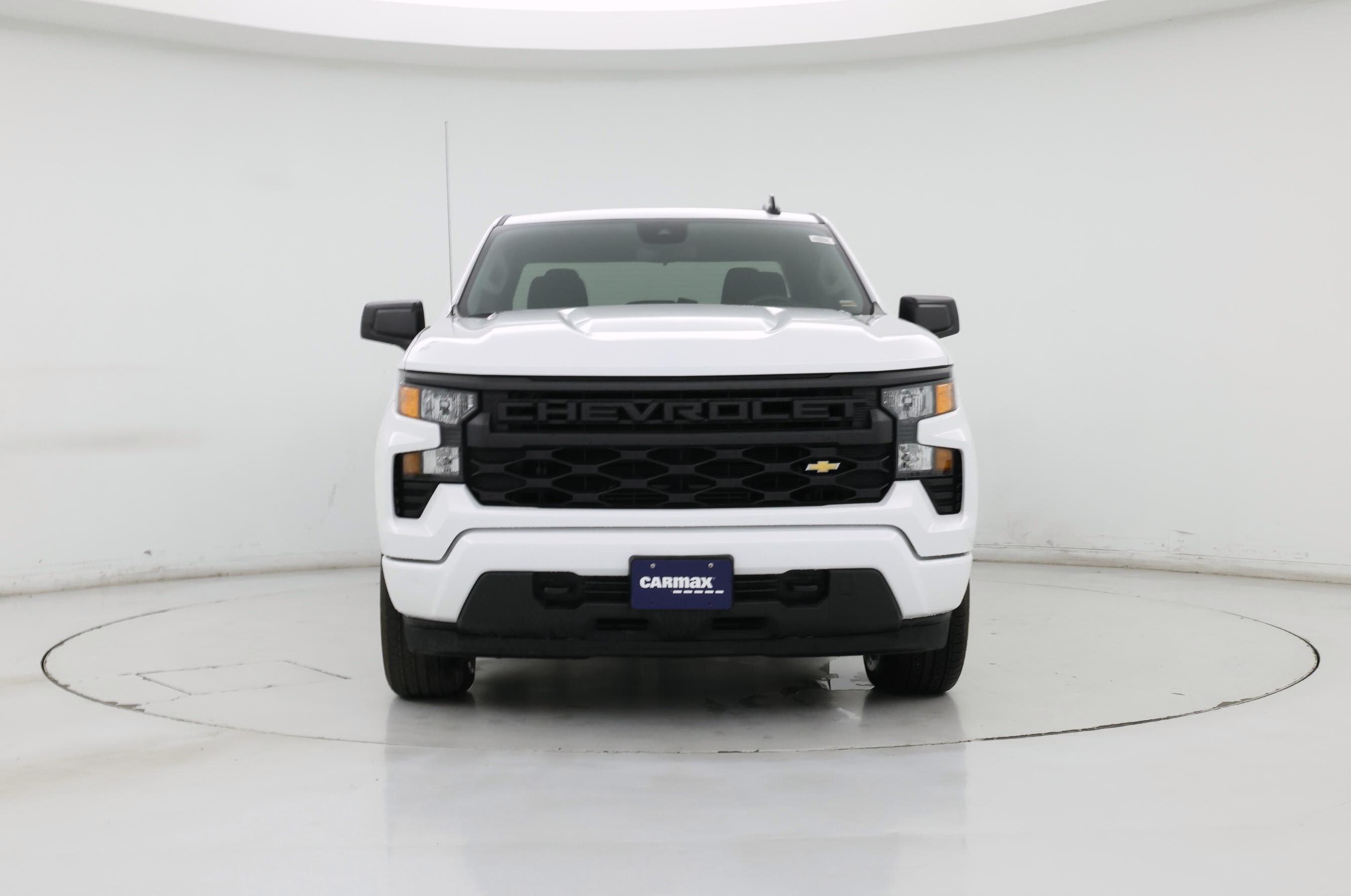 Thumbnail: 2024 Chevrolet Silverado 1500 - 5