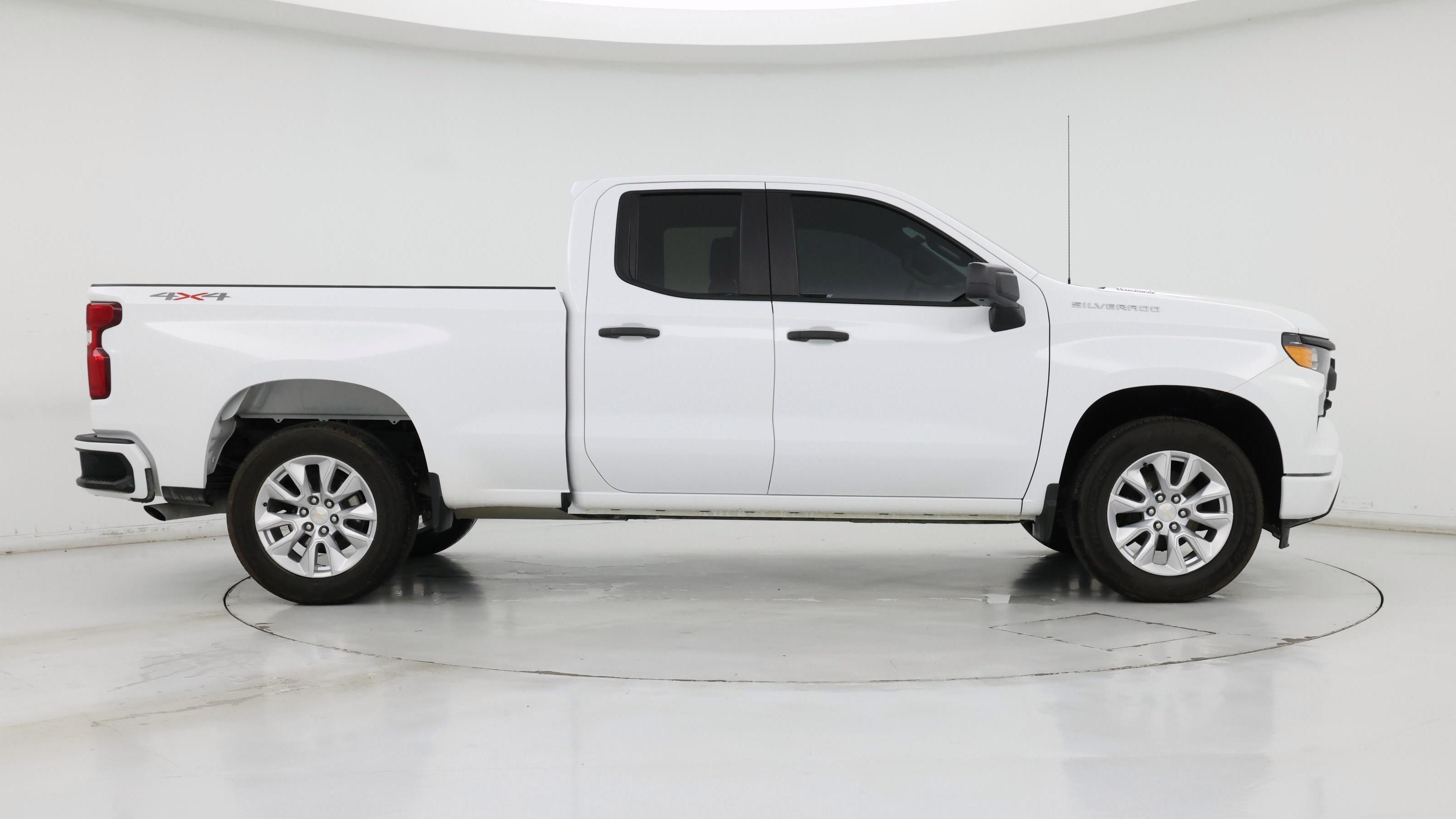 Thumbnail: 2024 Chevrolet Silverado 1500 - 7