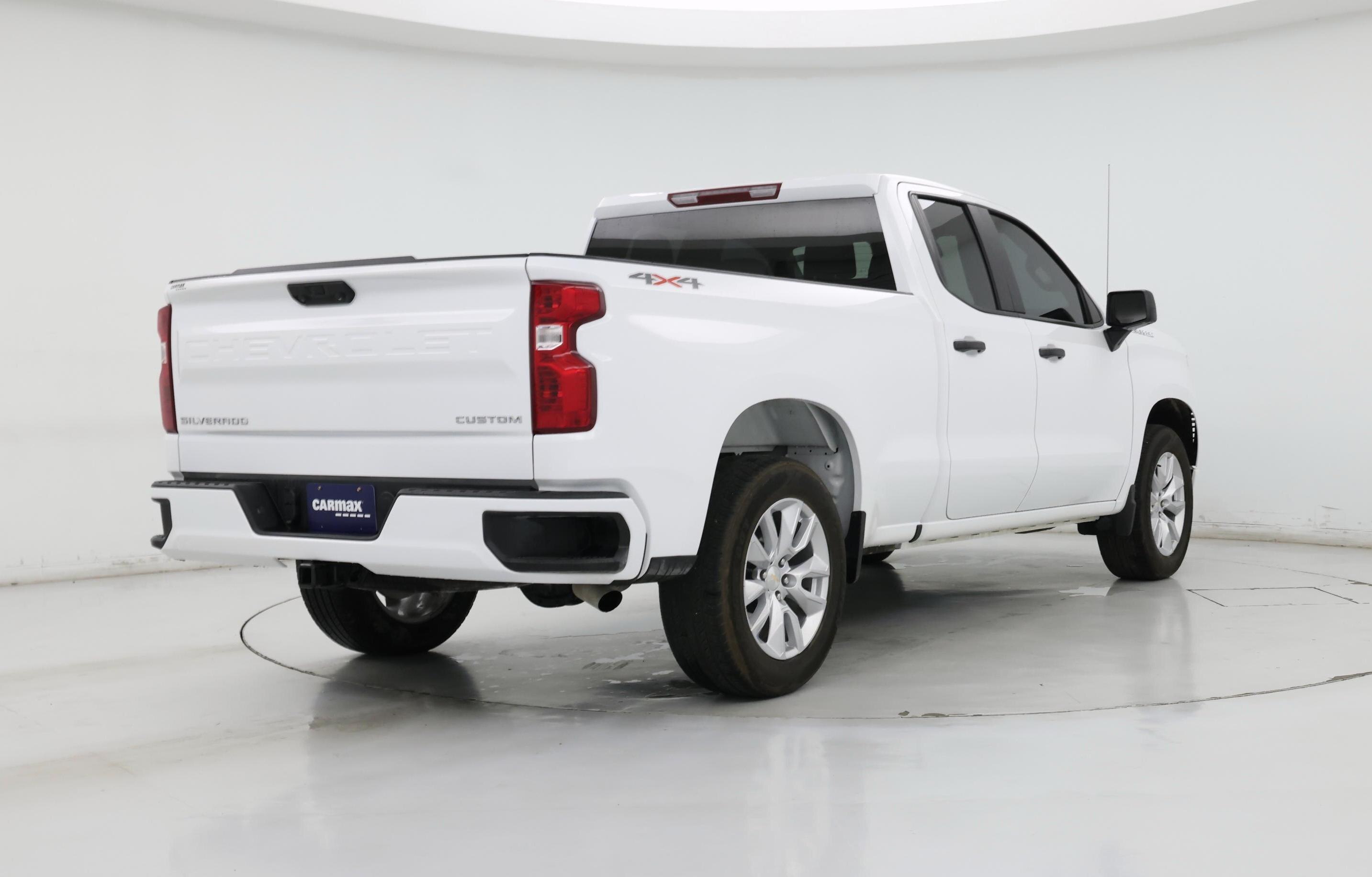 Thumbnail: 2024 Chevrolet Silverado 1500 - 8